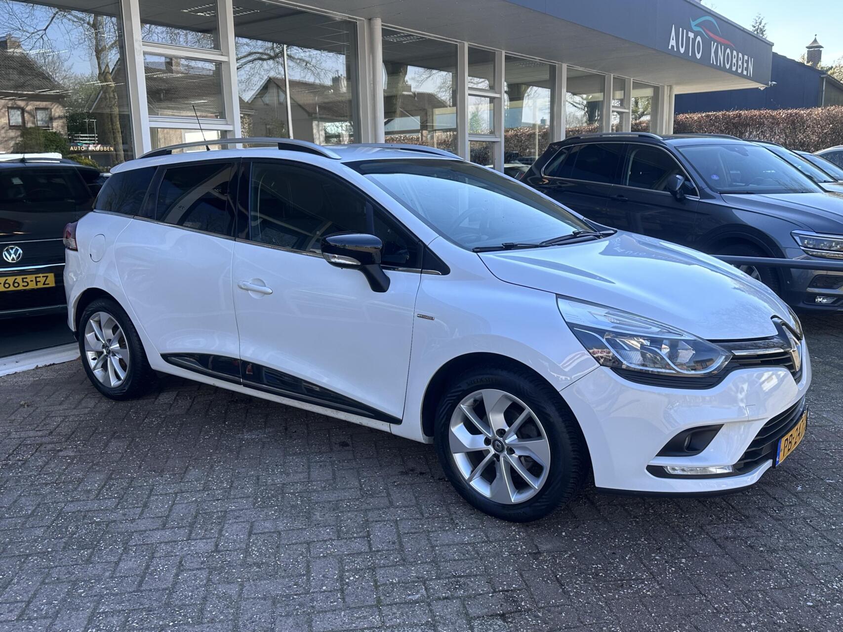 Foto van Renault Clio