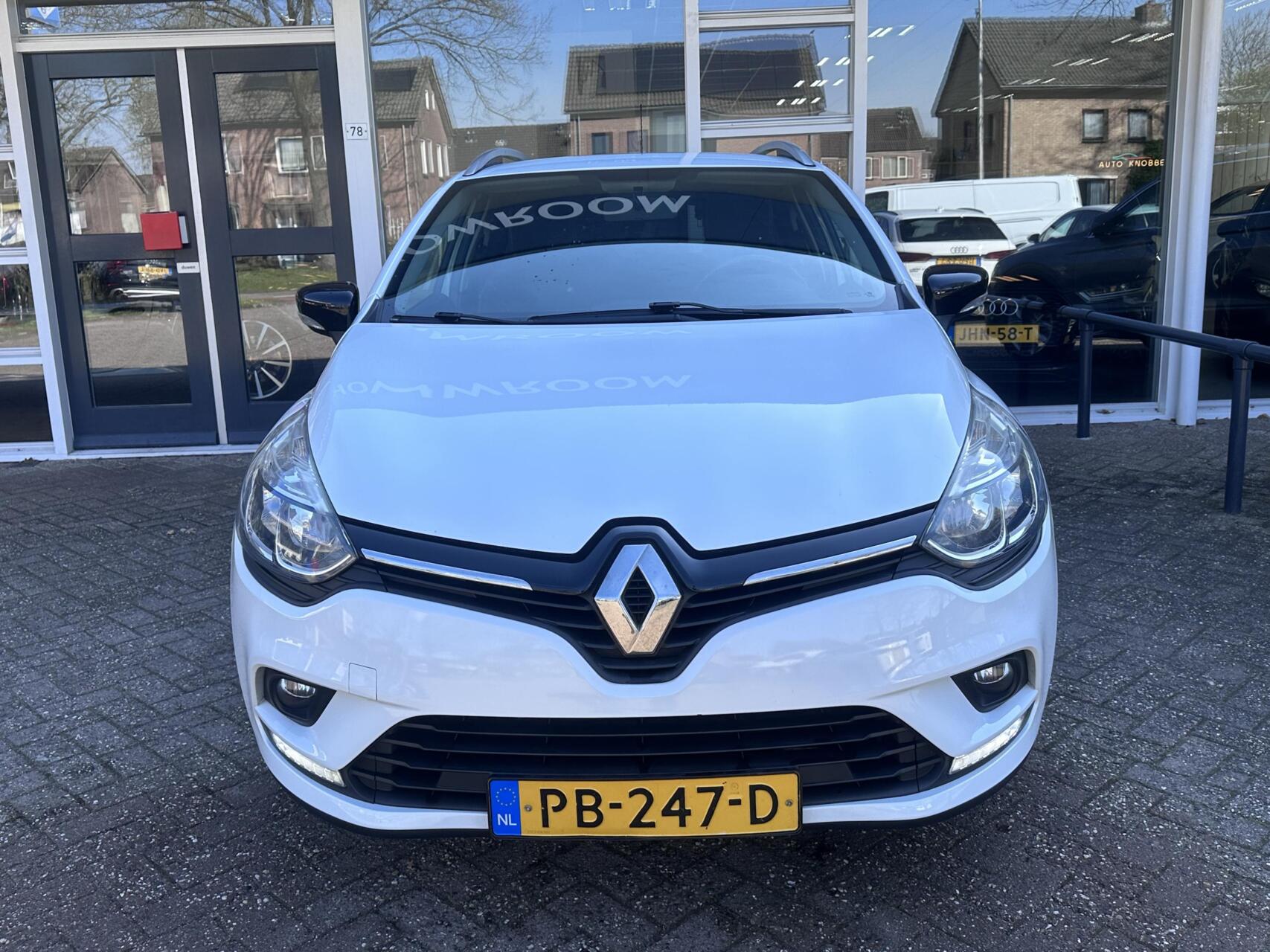 Foto van Renault Clio