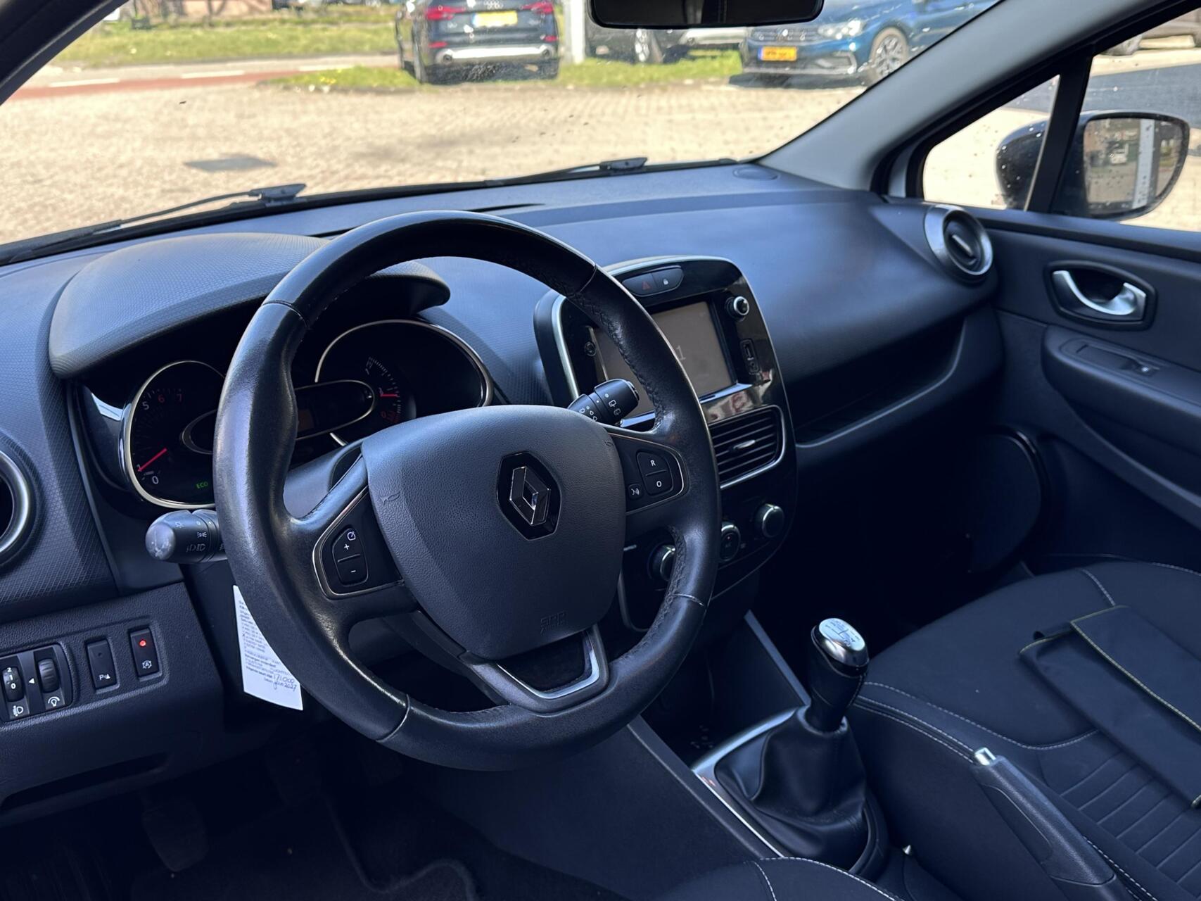 Foto van Renault Clio