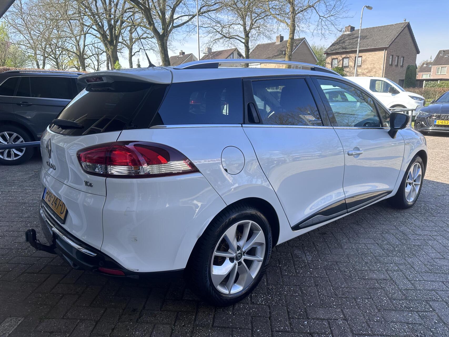 Foto van Renault Clio