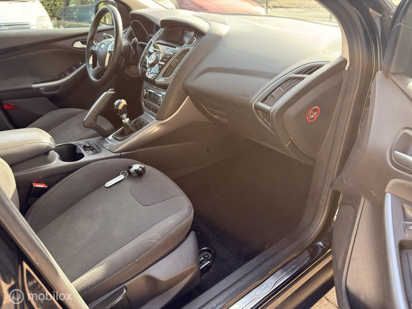 Foto van Ford Focus