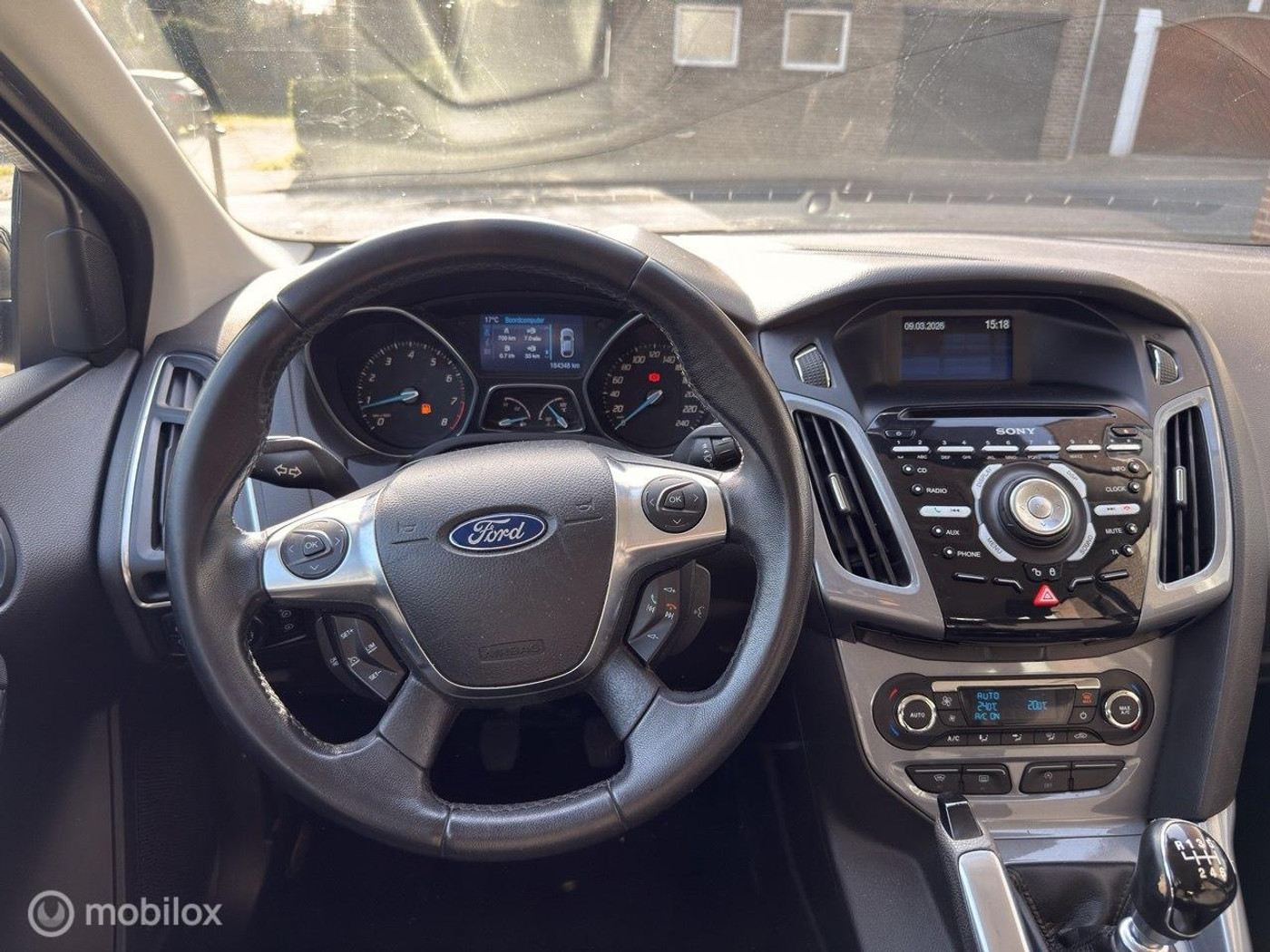 Foto van Ford Focus