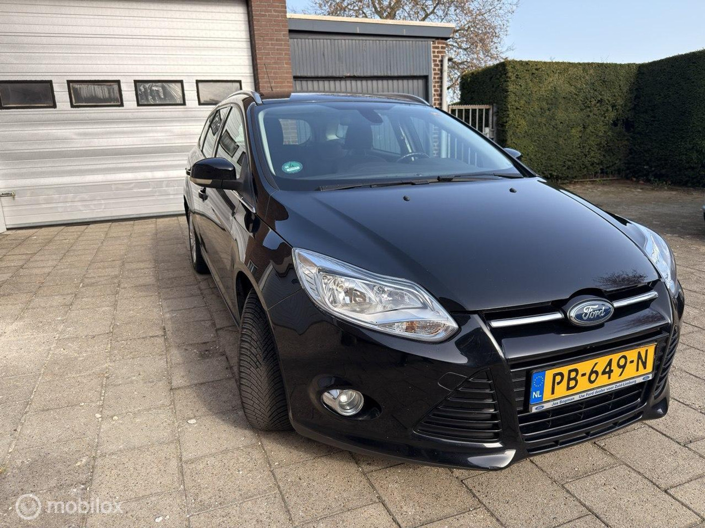 Foto van Ford Focus