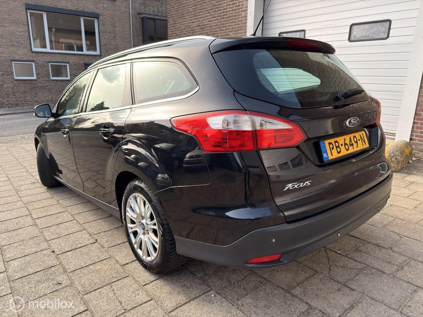 Foto van Ford Focus
