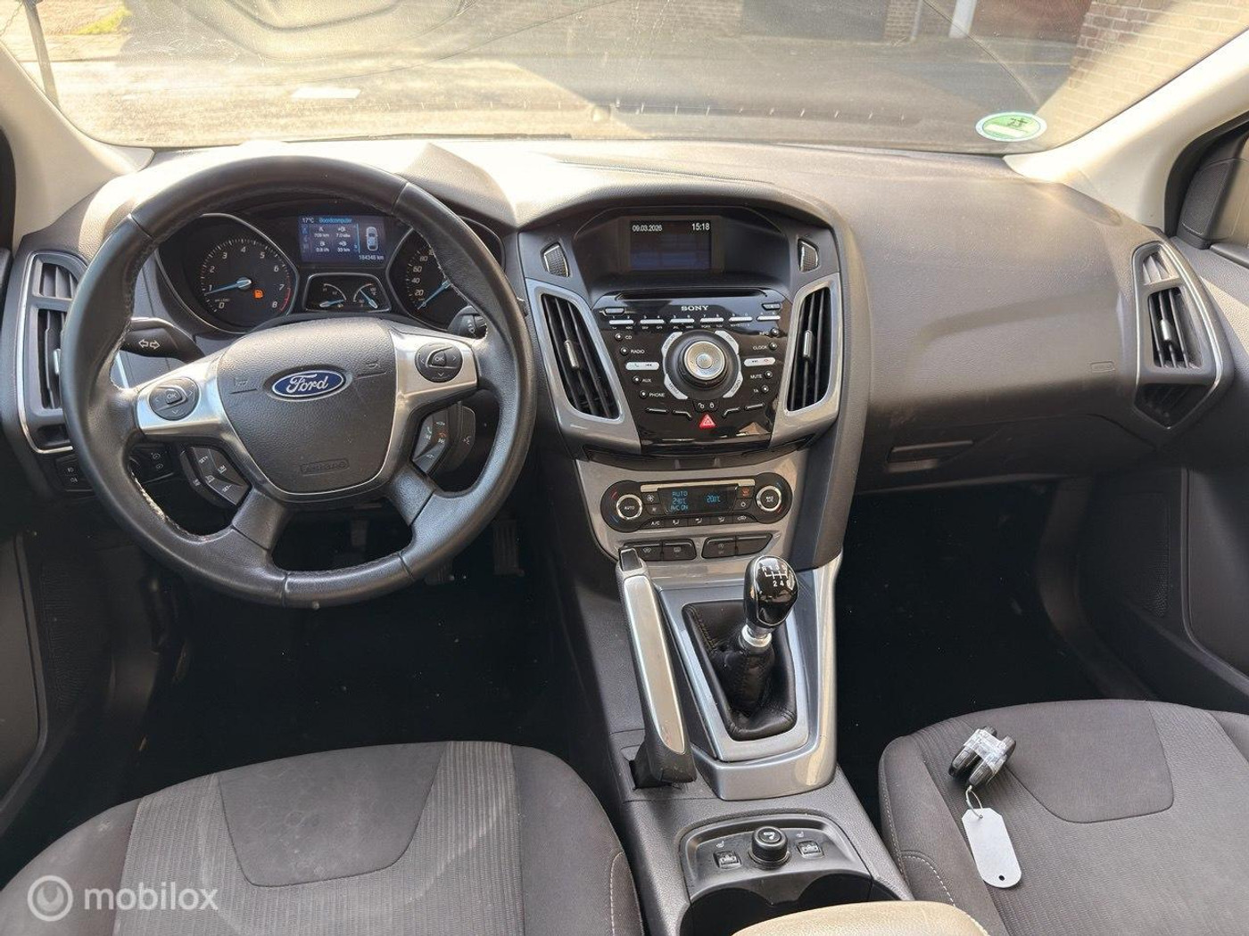Foto van Ford Focus