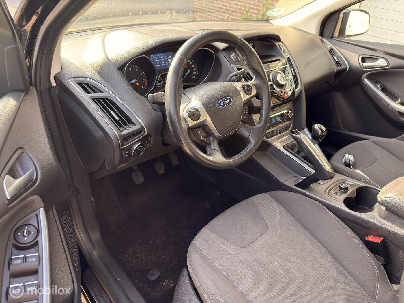 Foto van Ford Focus