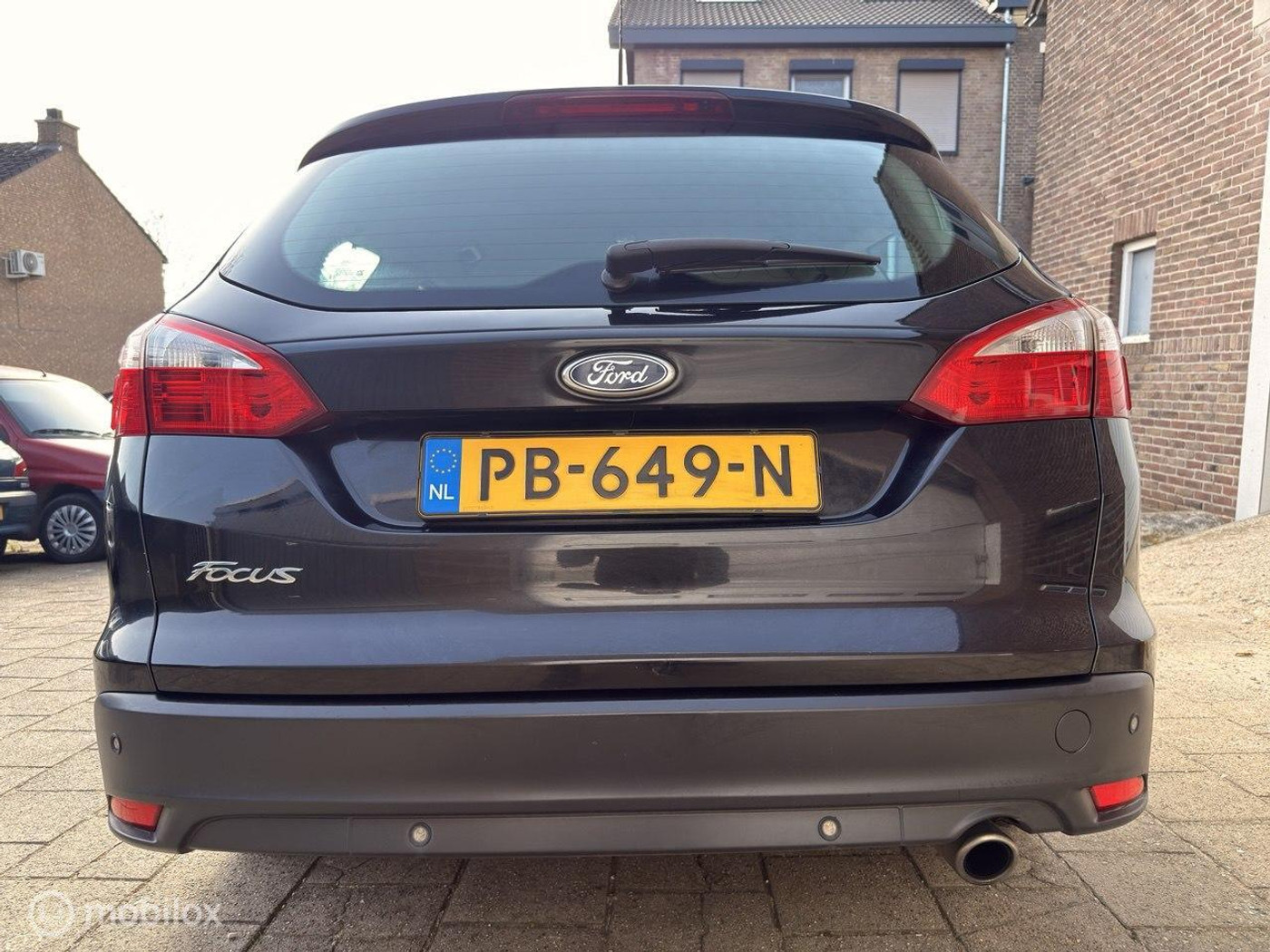 Foto van Ford Focus