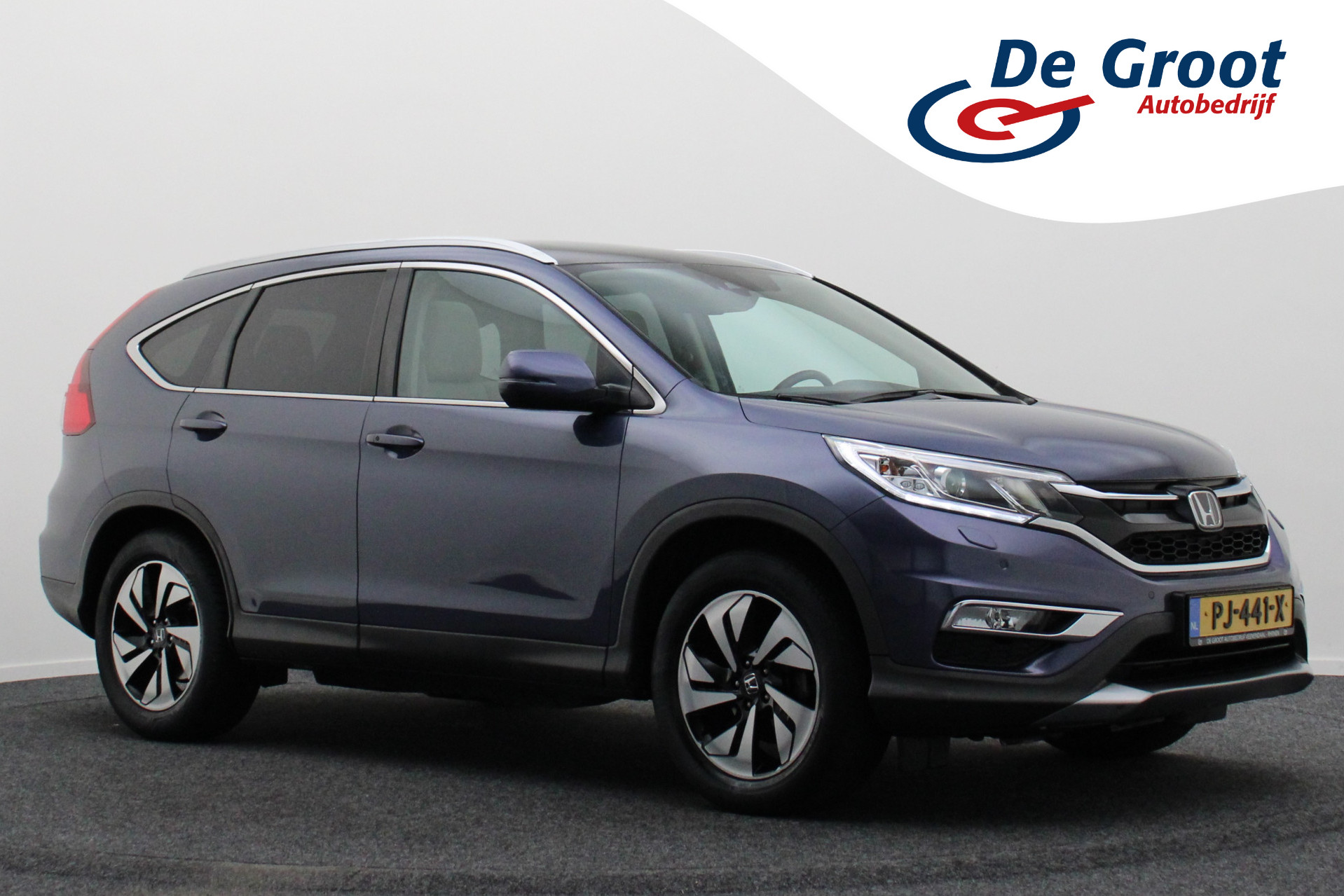 Foto van Honda CR-V