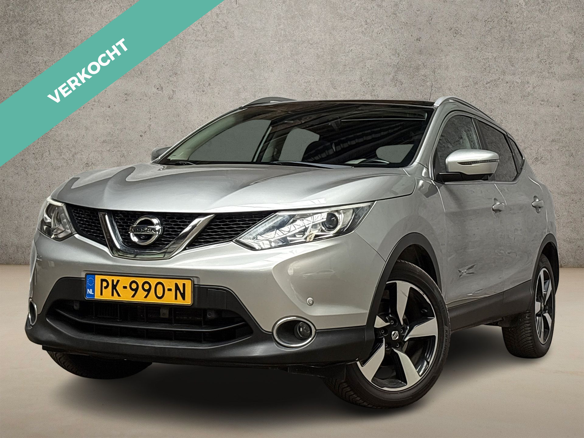 Foto van NISSAN NISSAN QASHQAI
