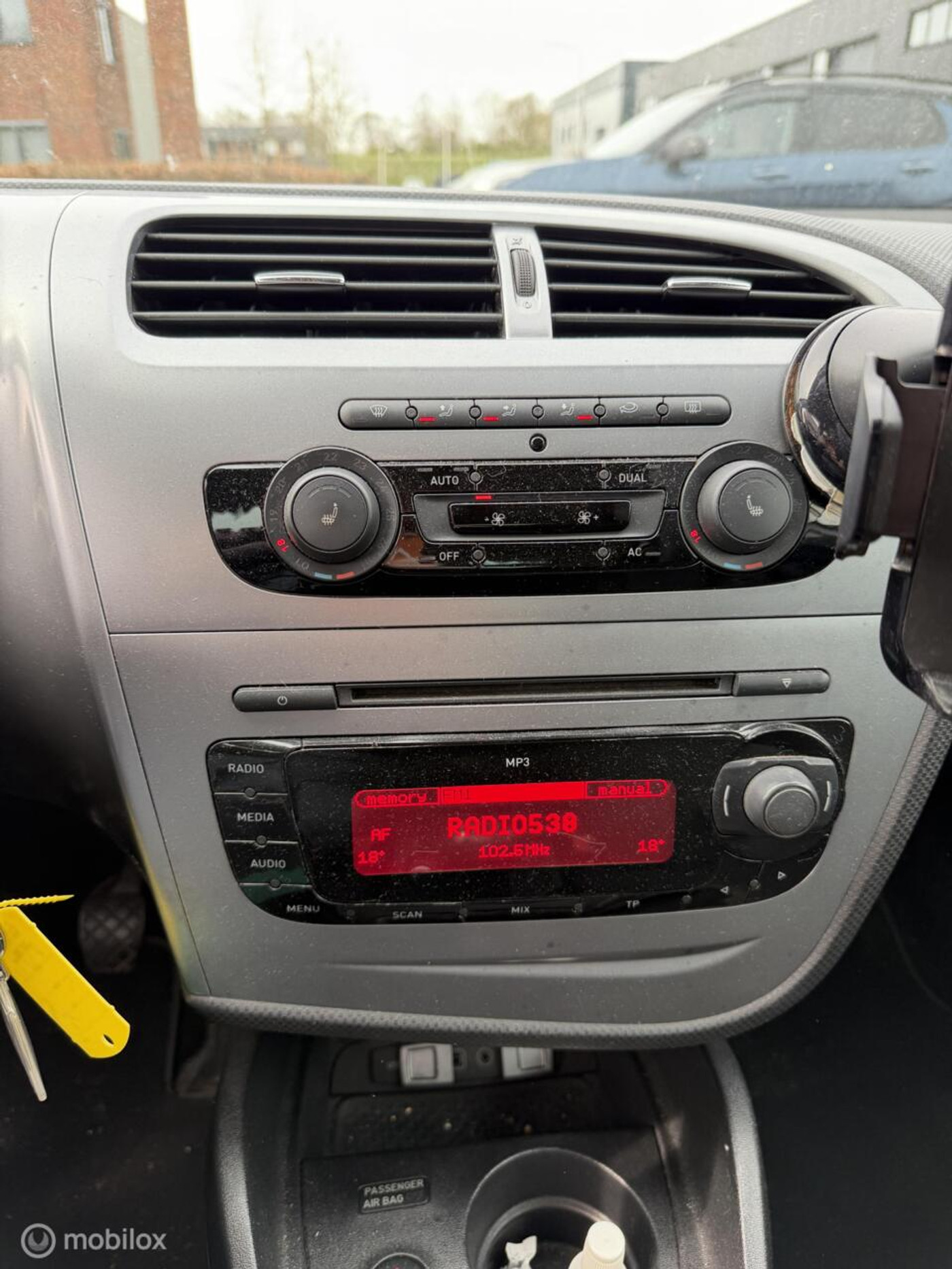Foto van Seat Leon