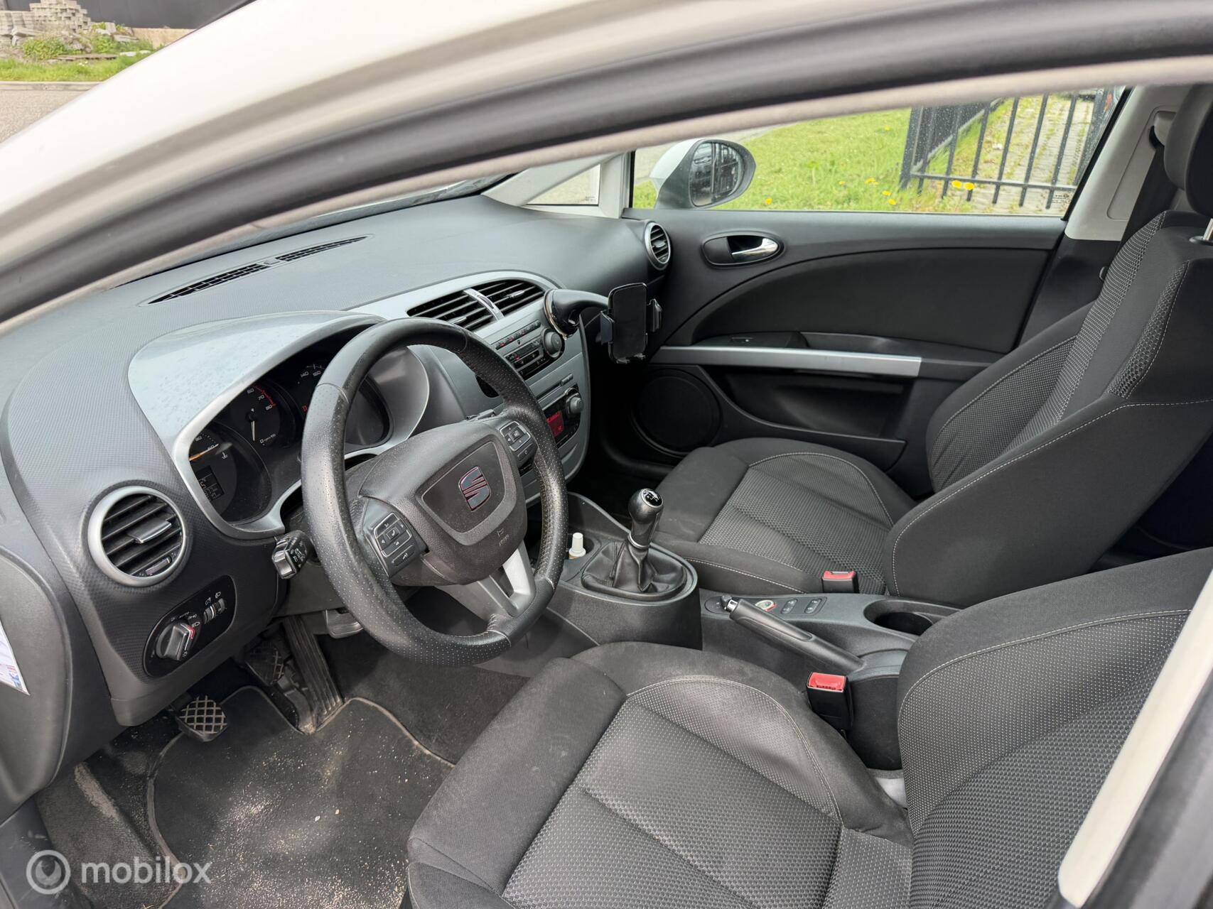 Foto van Seat Leon
