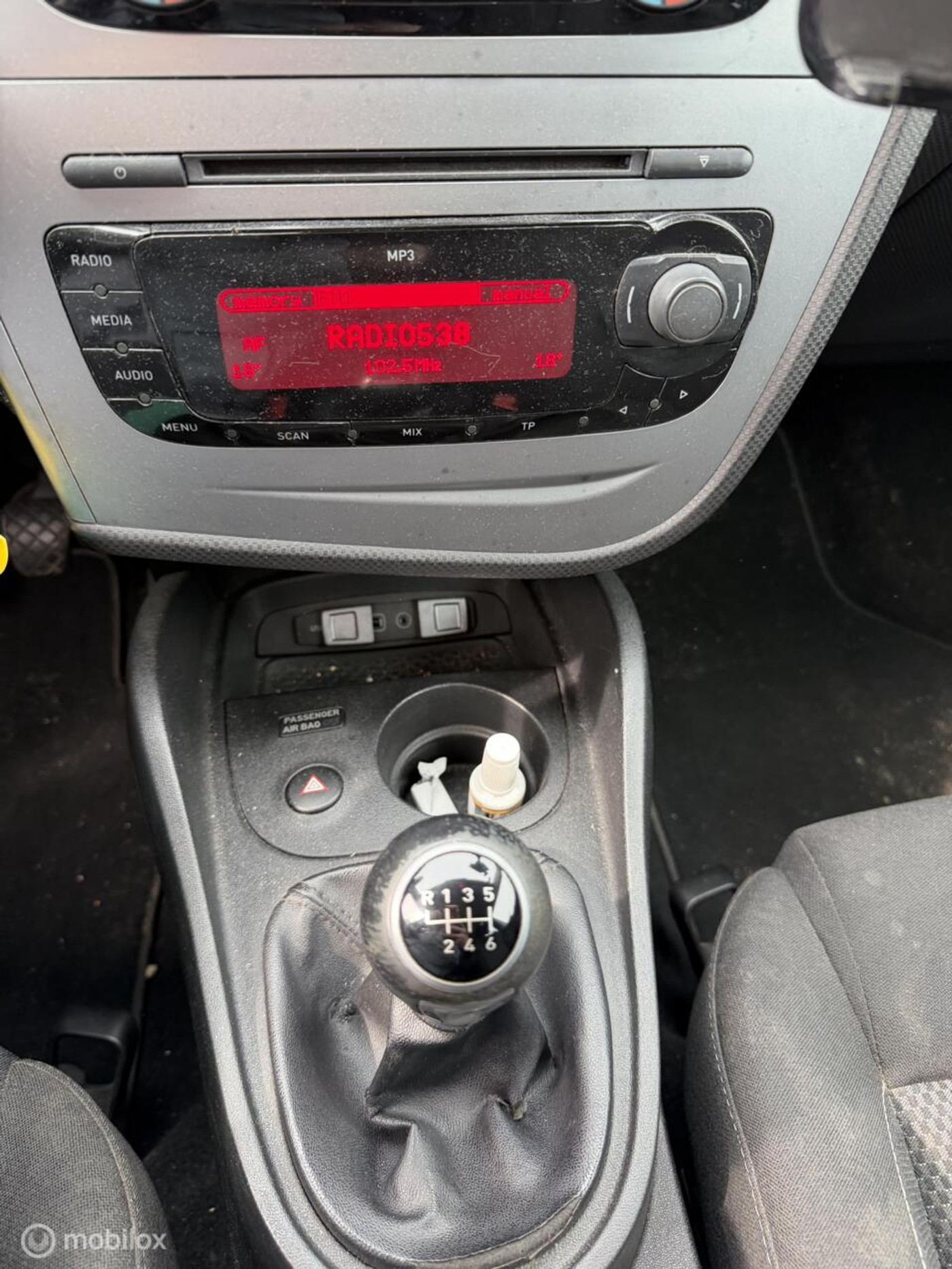 Foto van Seat Leon