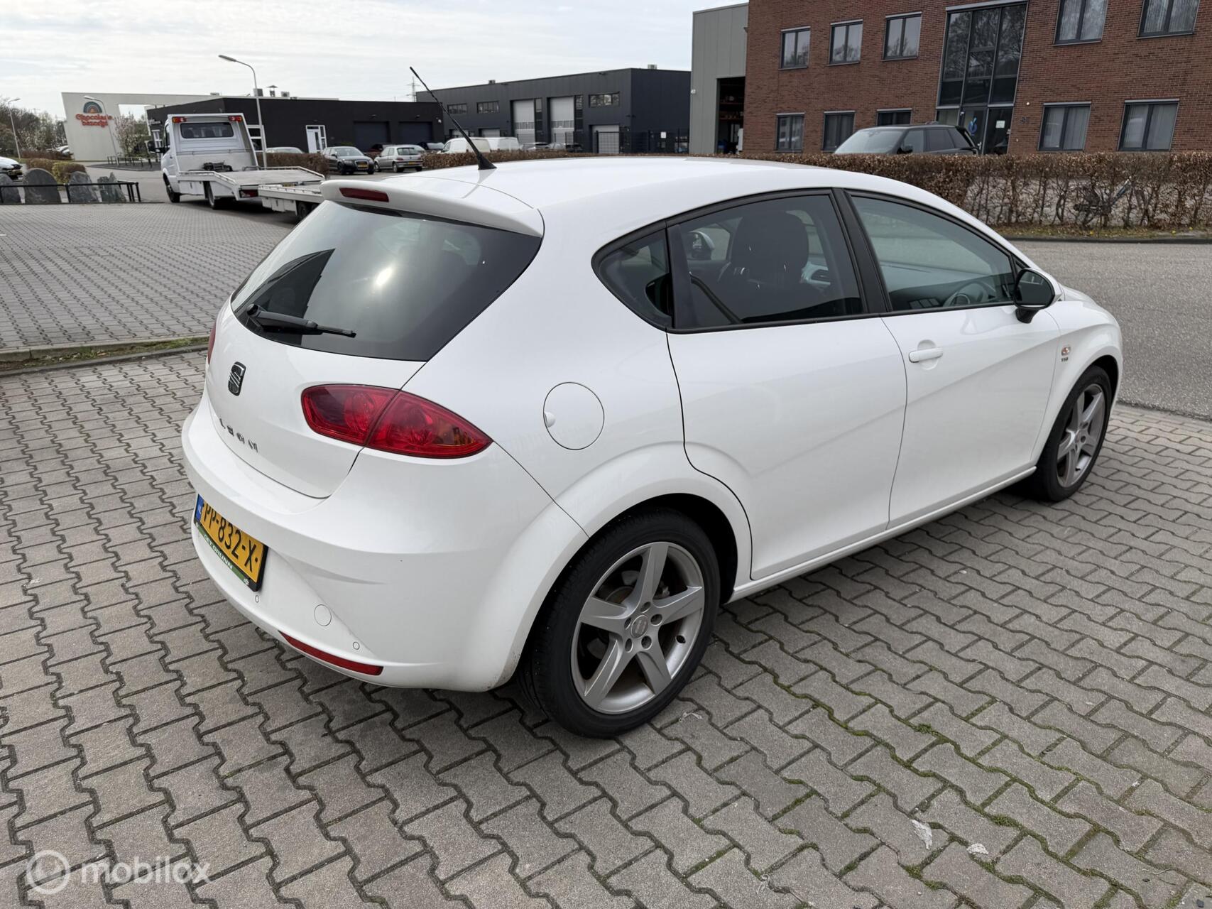Foto van Seat Leon