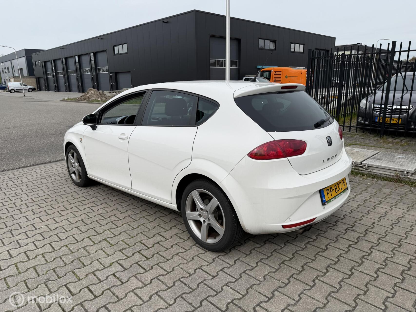 Foto van Seat Leon