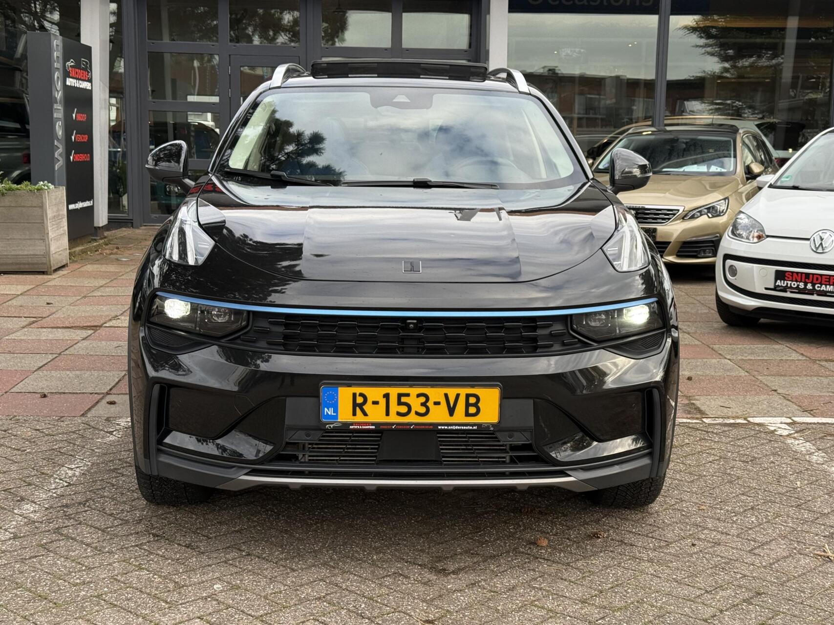 Foto van Lynk&co LYNK & Co 01