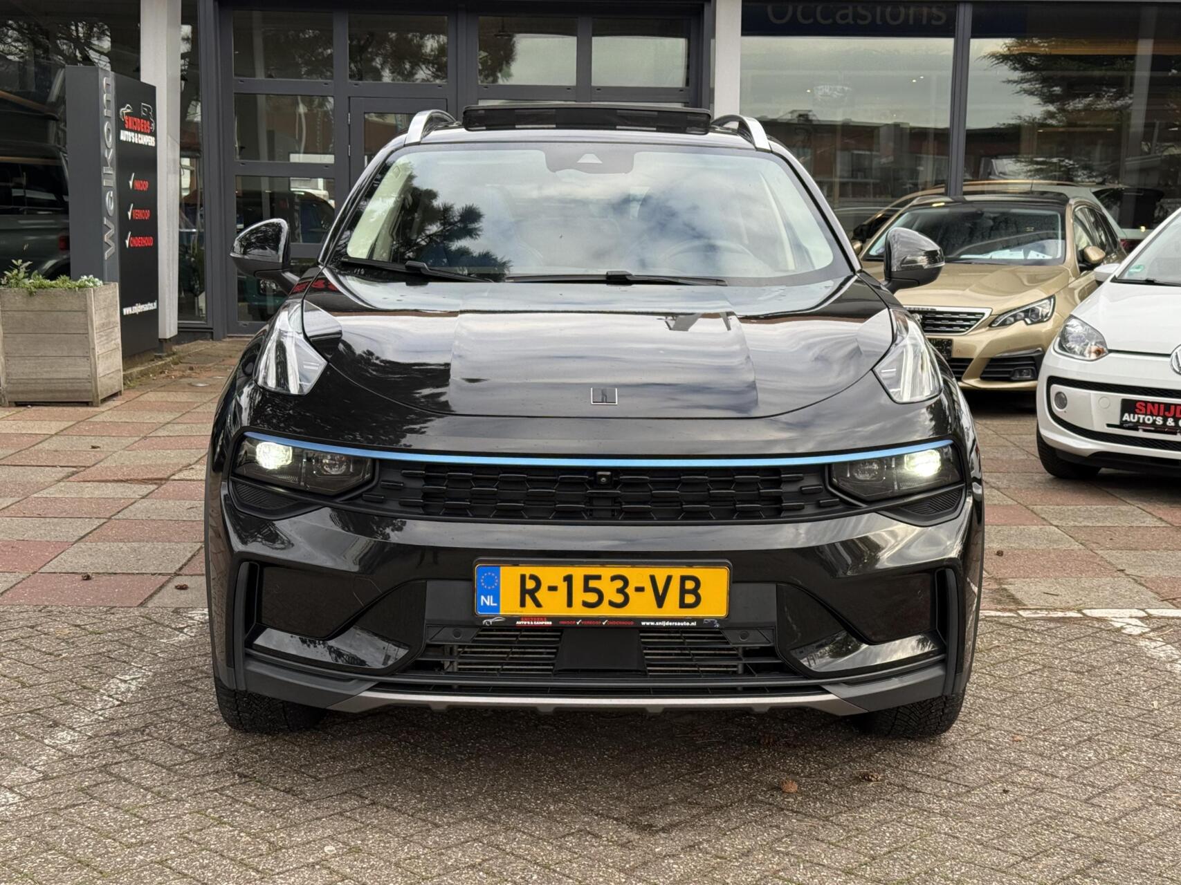 Foto van Lynk&co LYNK & Co 01