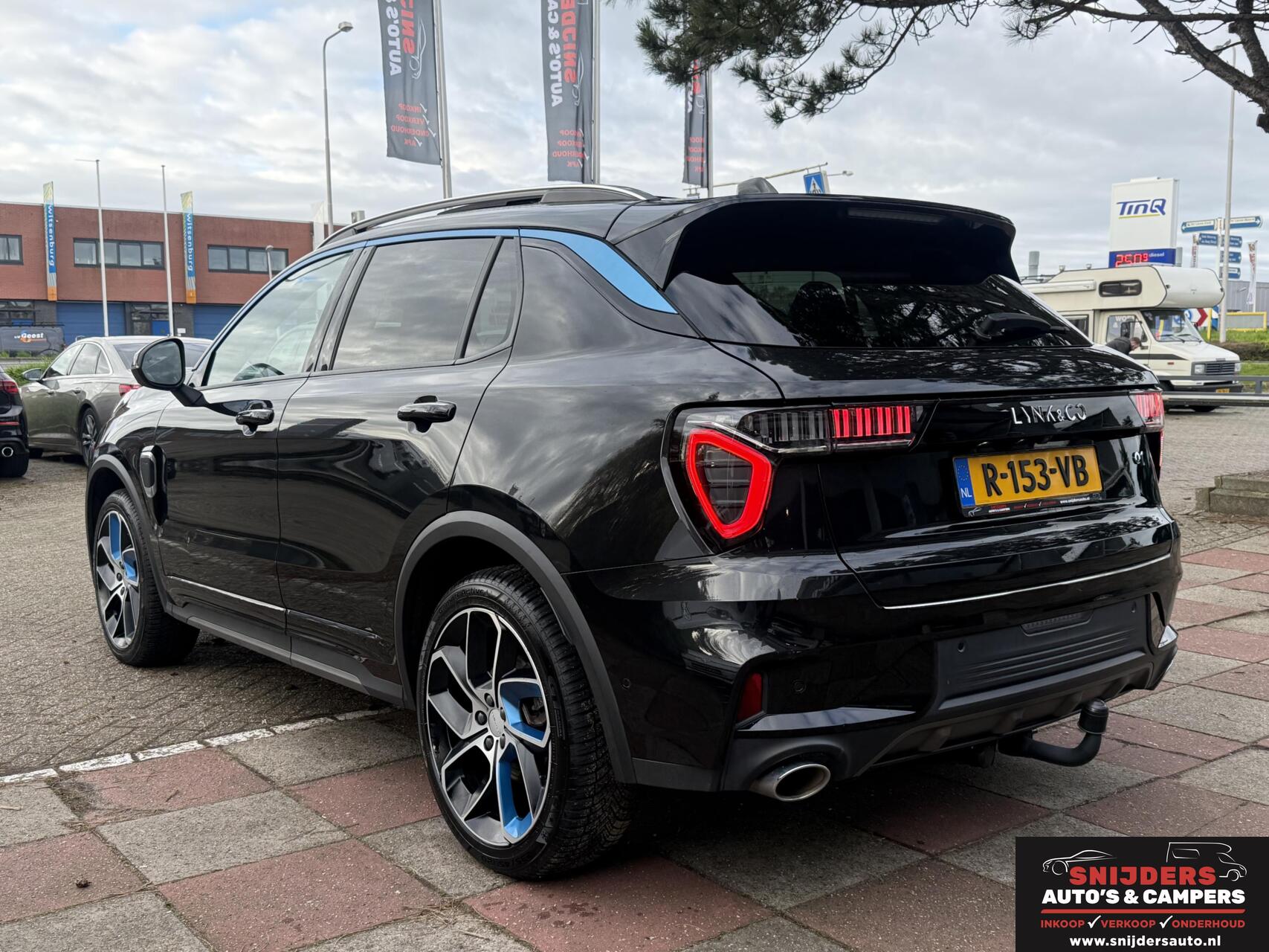 Foto van Lynk&co LYNK & Co 01