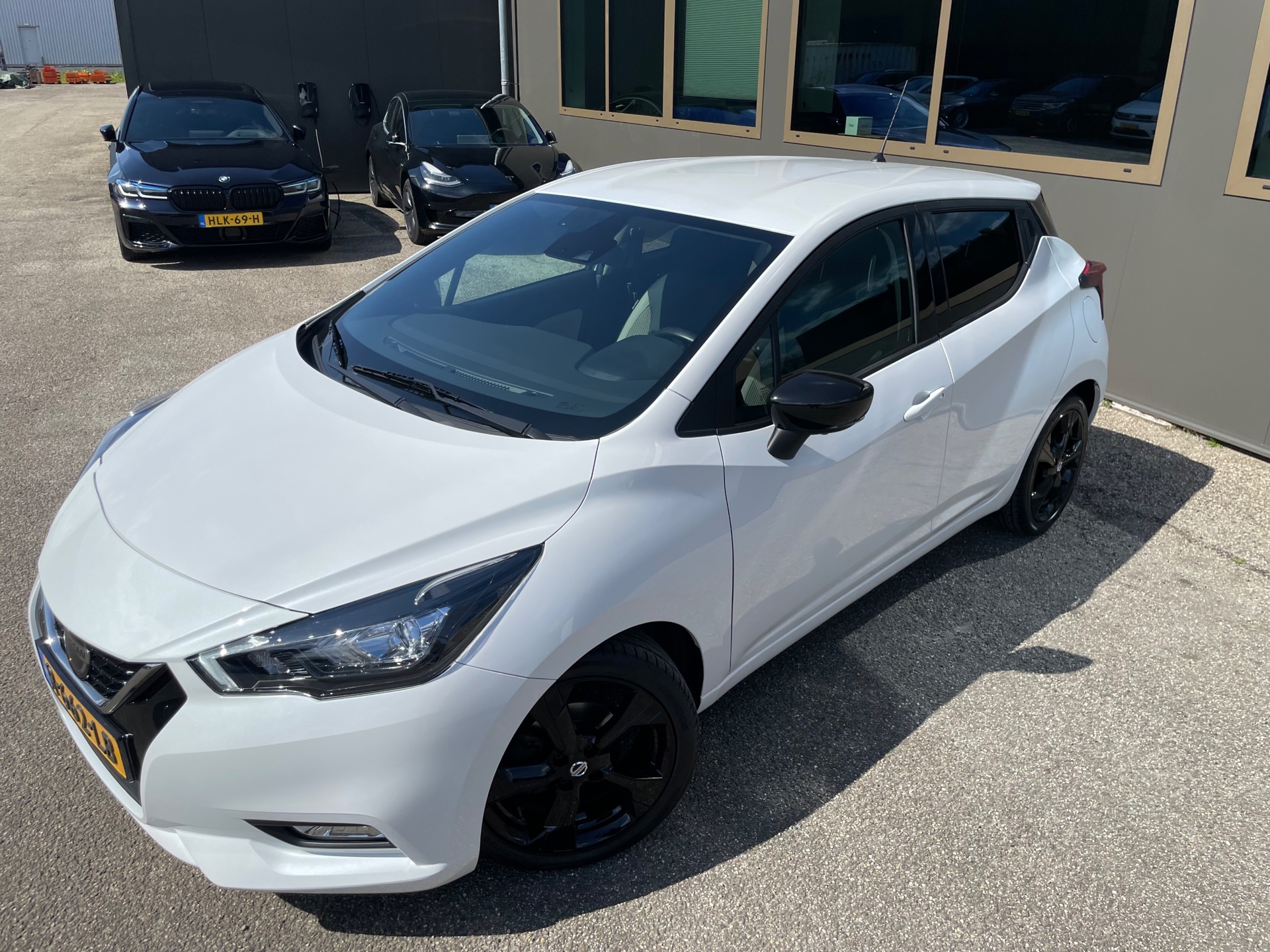 Foto van Nissan Nissan Micra