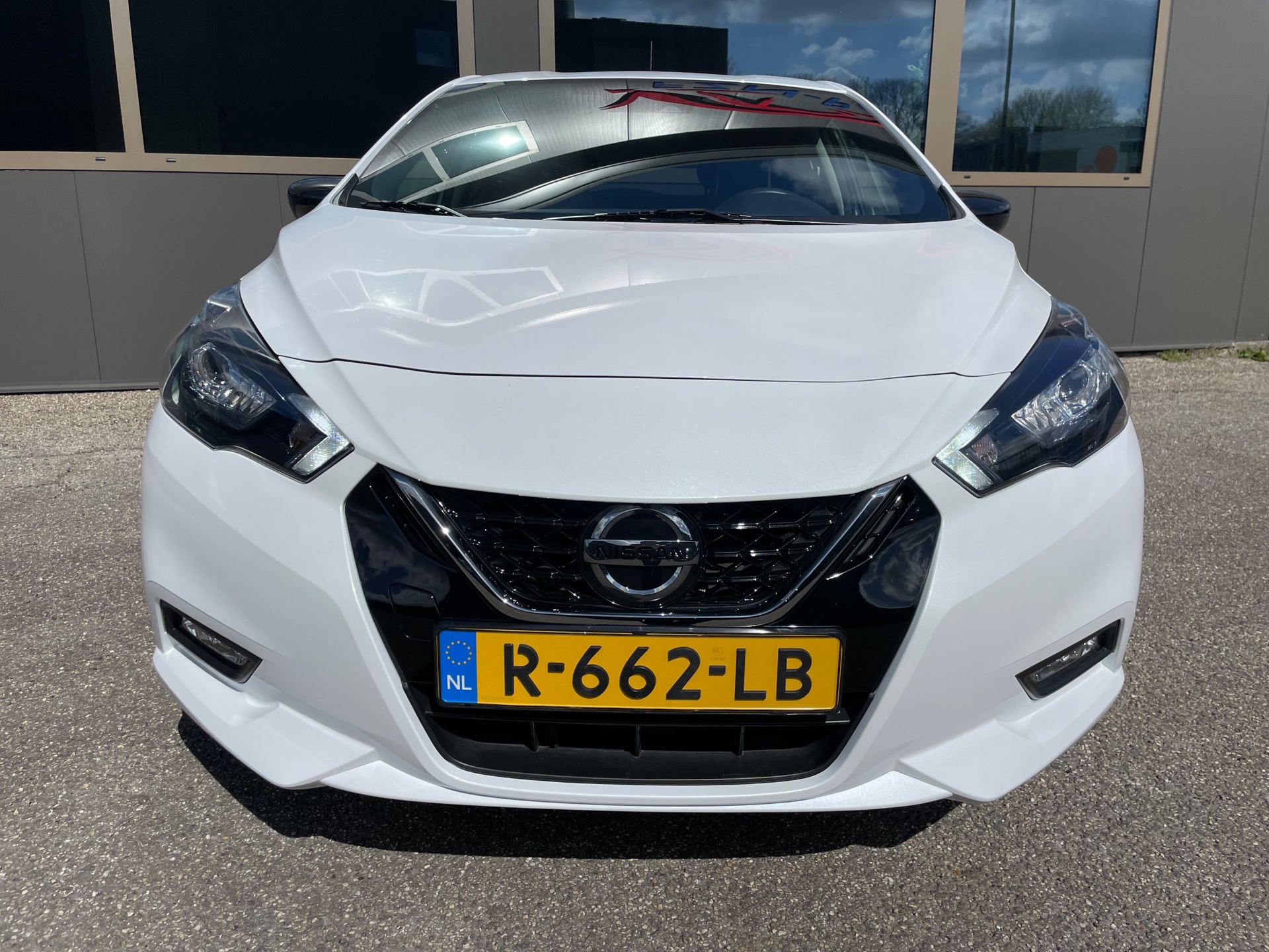 Foto van Nissan Nissan Micra