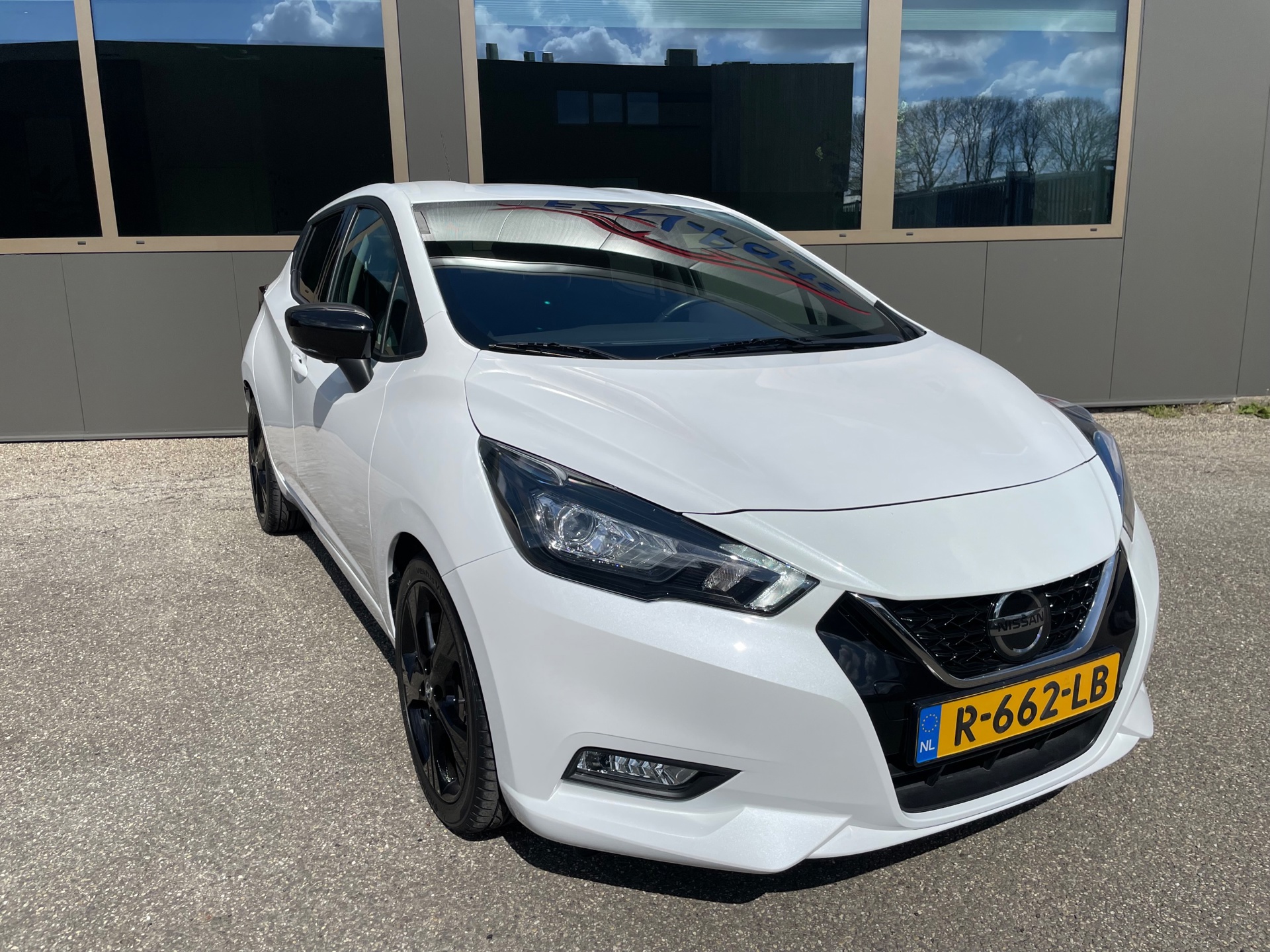 Foto van Nissan Nissan Micra