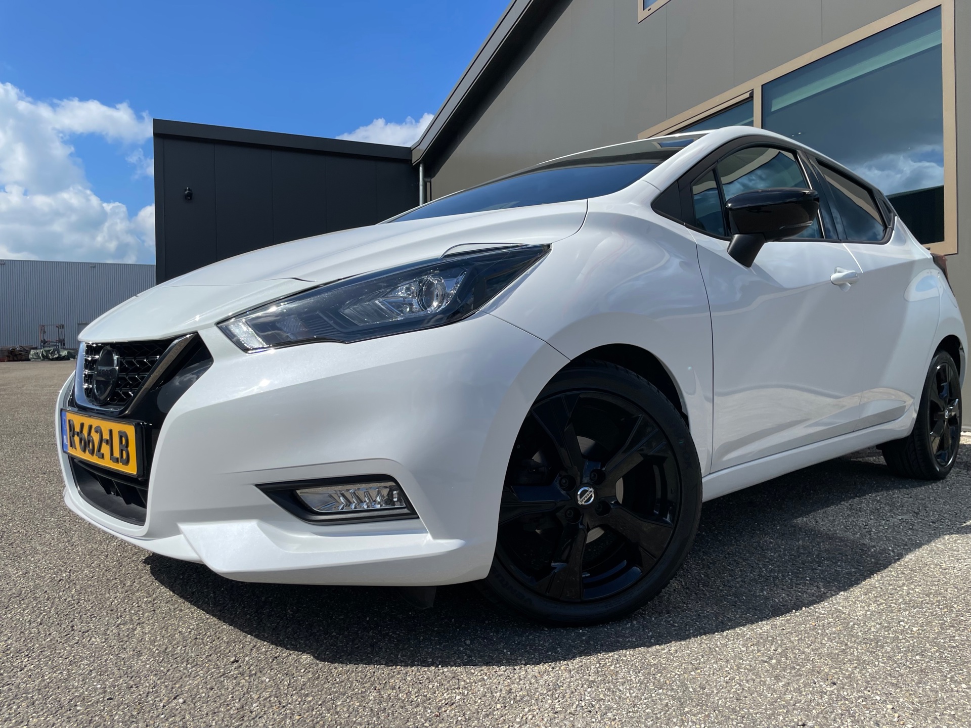 Foto van Nissan Nissan Micra
