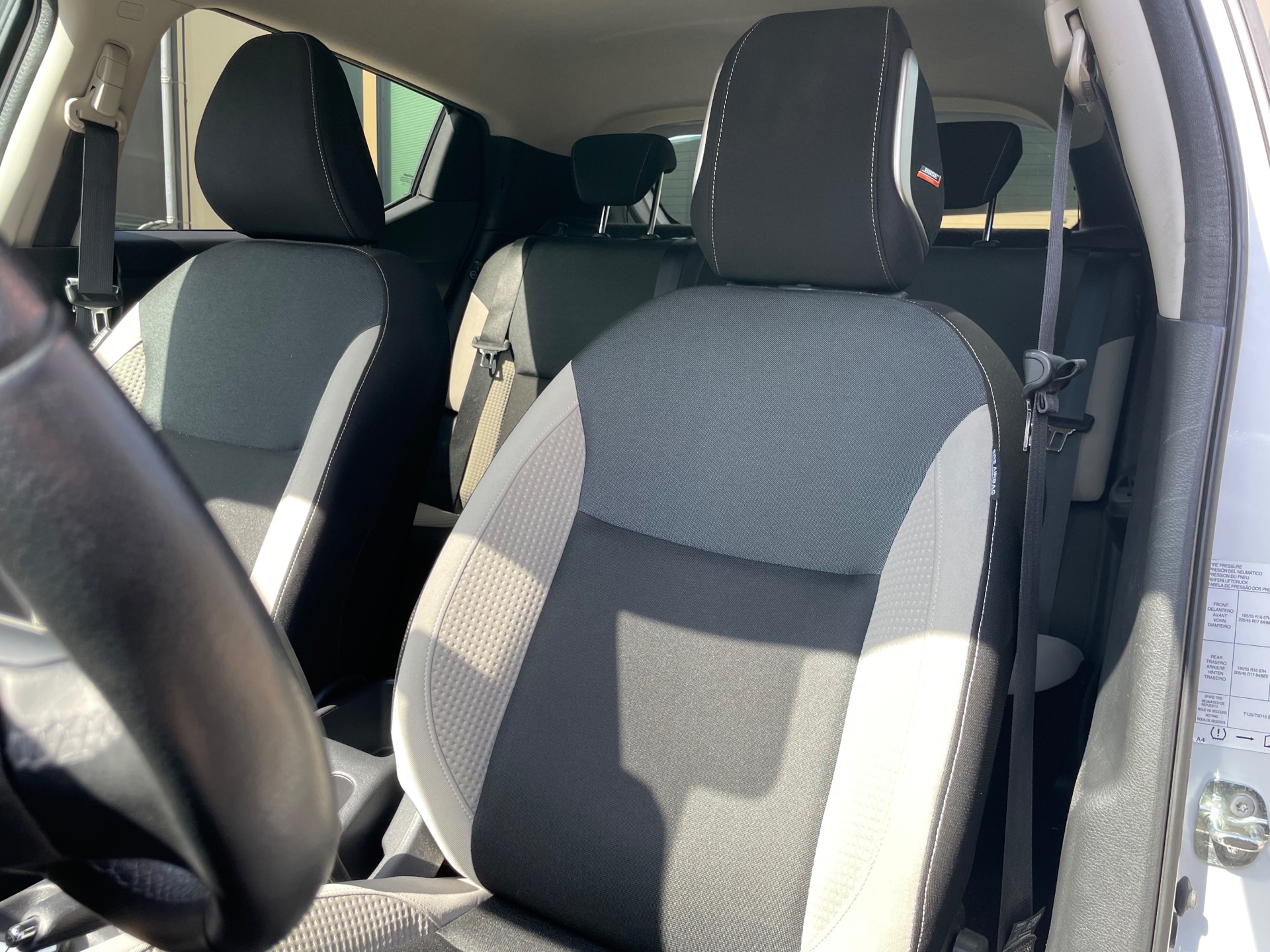 Foto van Nissan Nissan Micra