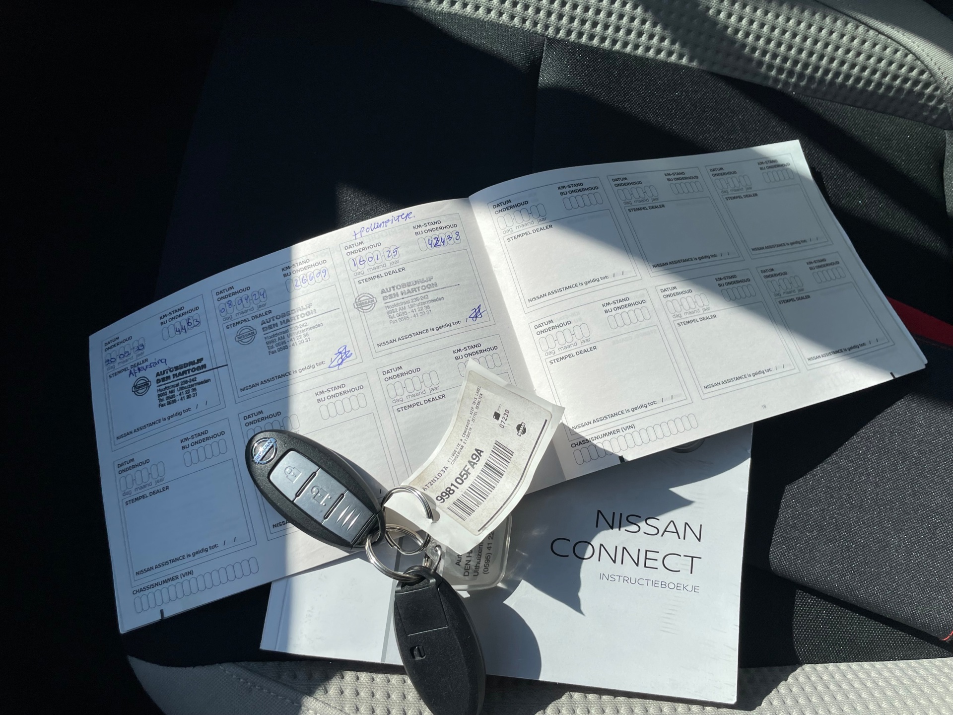 Foto van Nissan Nissan Micra