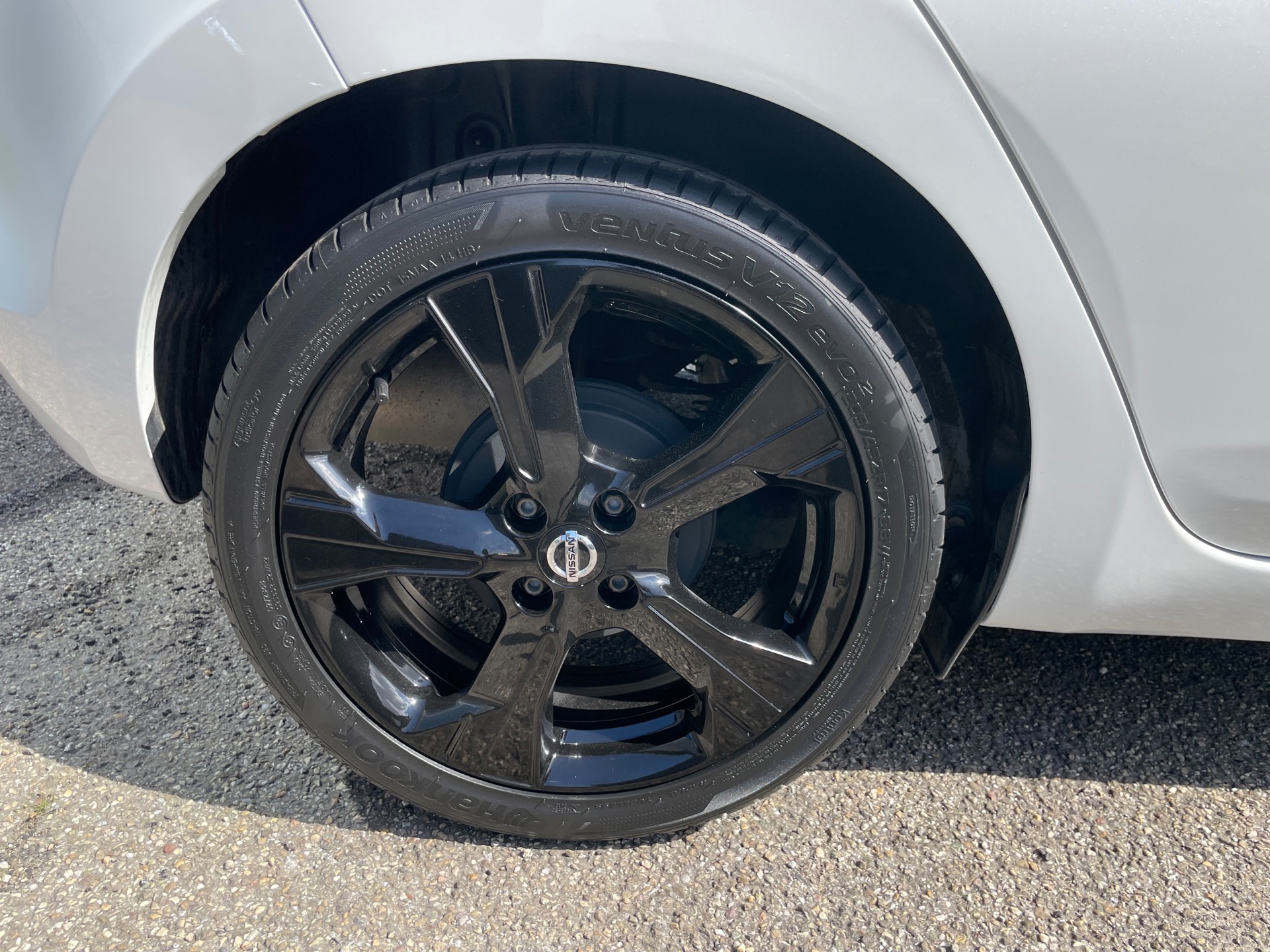 Foto van Nissan Nissan Micra