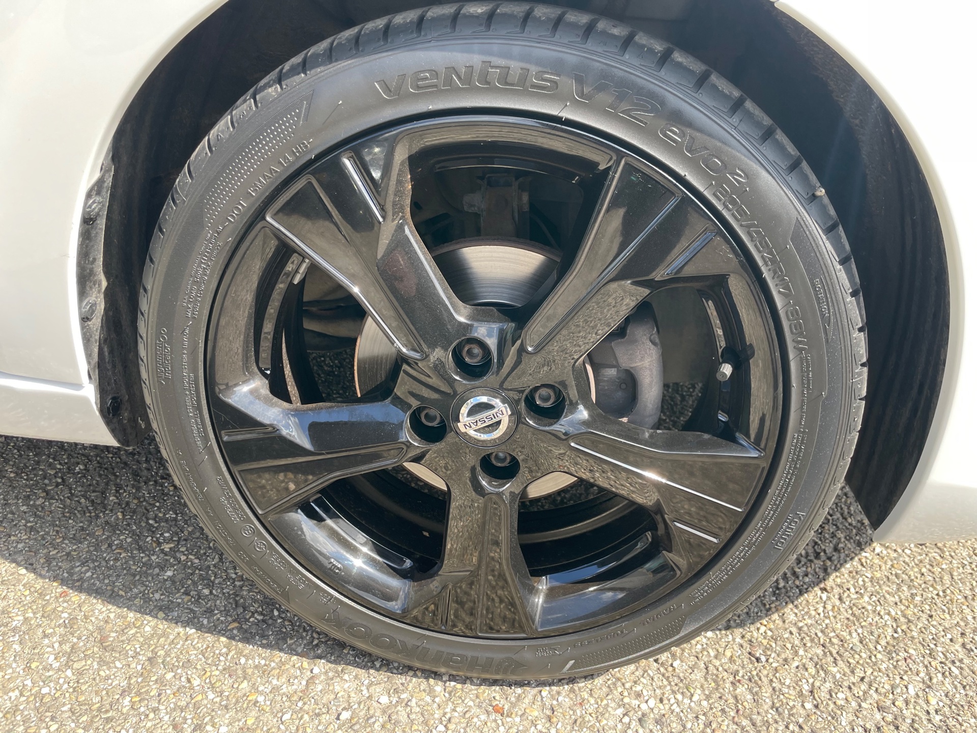 Foto van Nissan Nissan Micra