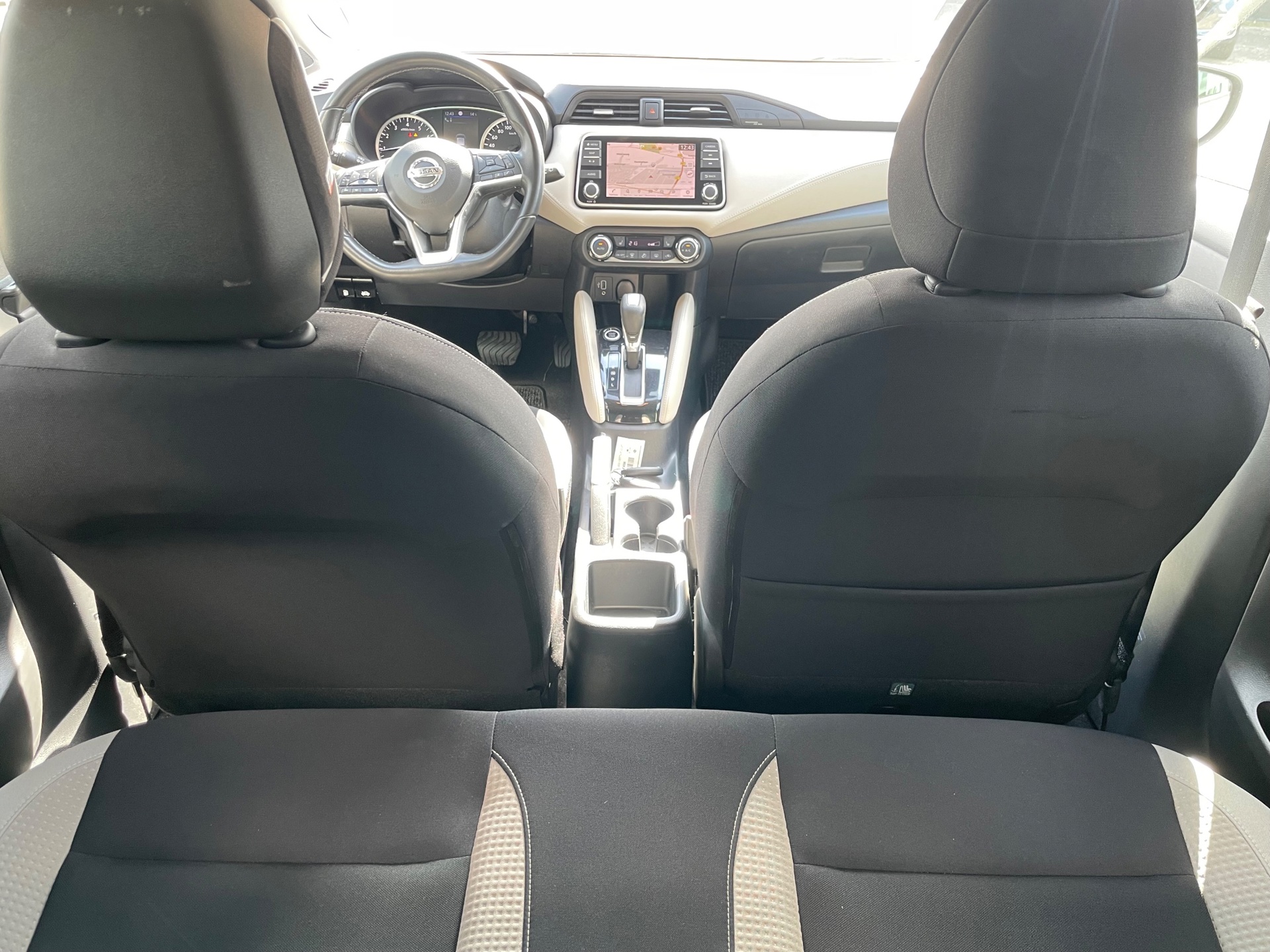 Foto van Nissan Nissan Micra