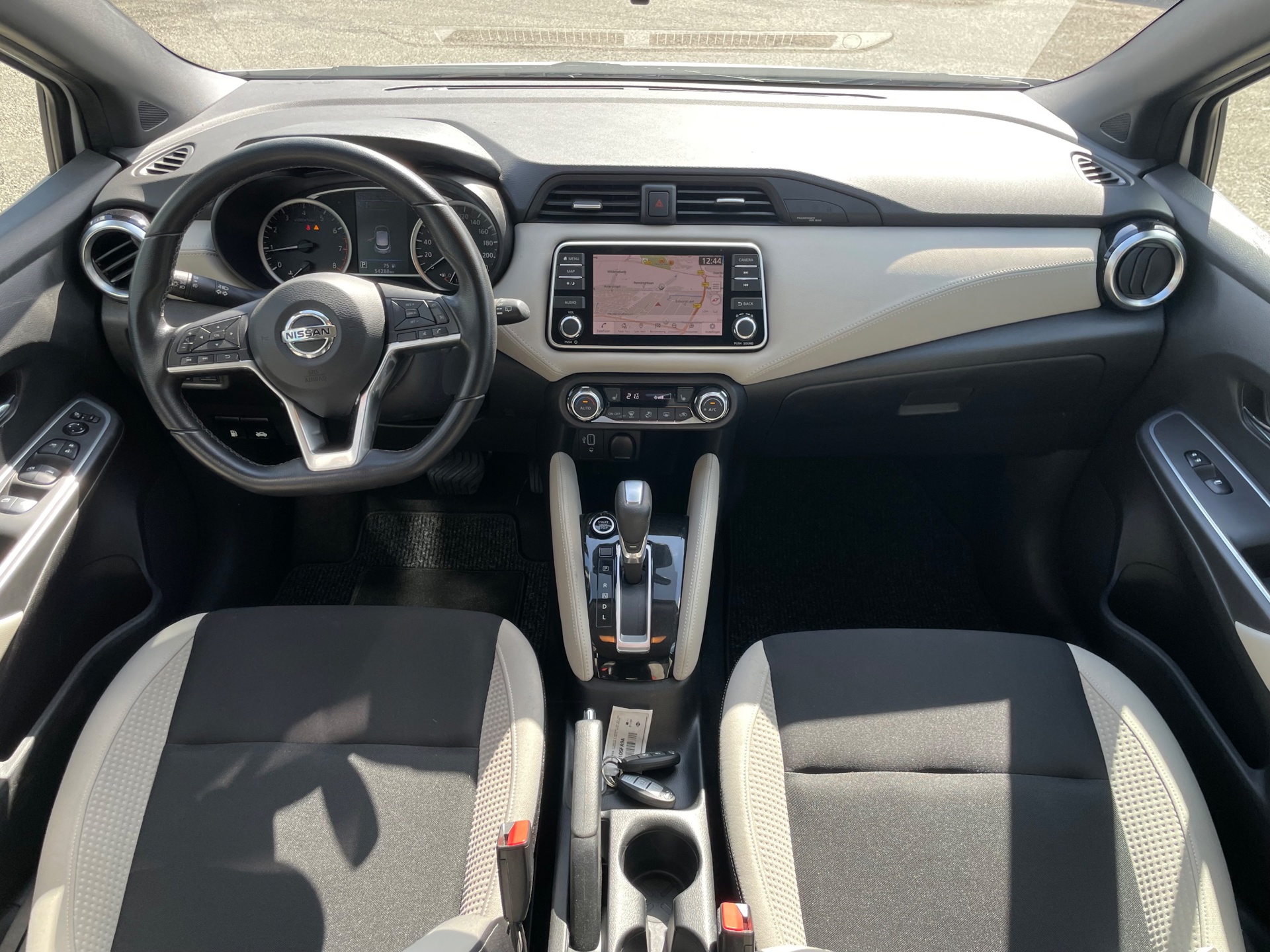 Foto van Nissan Nissan Micra