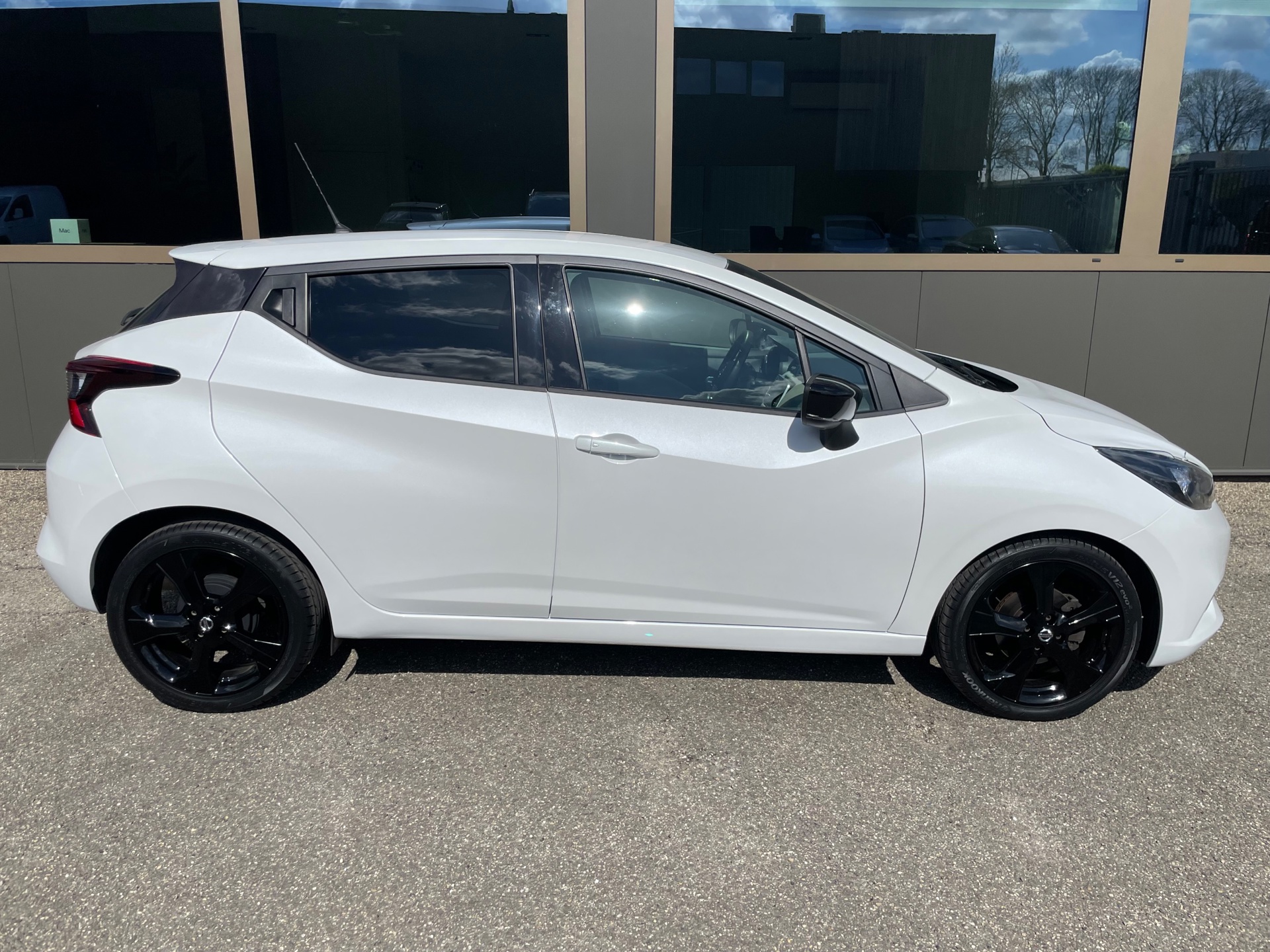 Foto van Nissan Nissan Micra