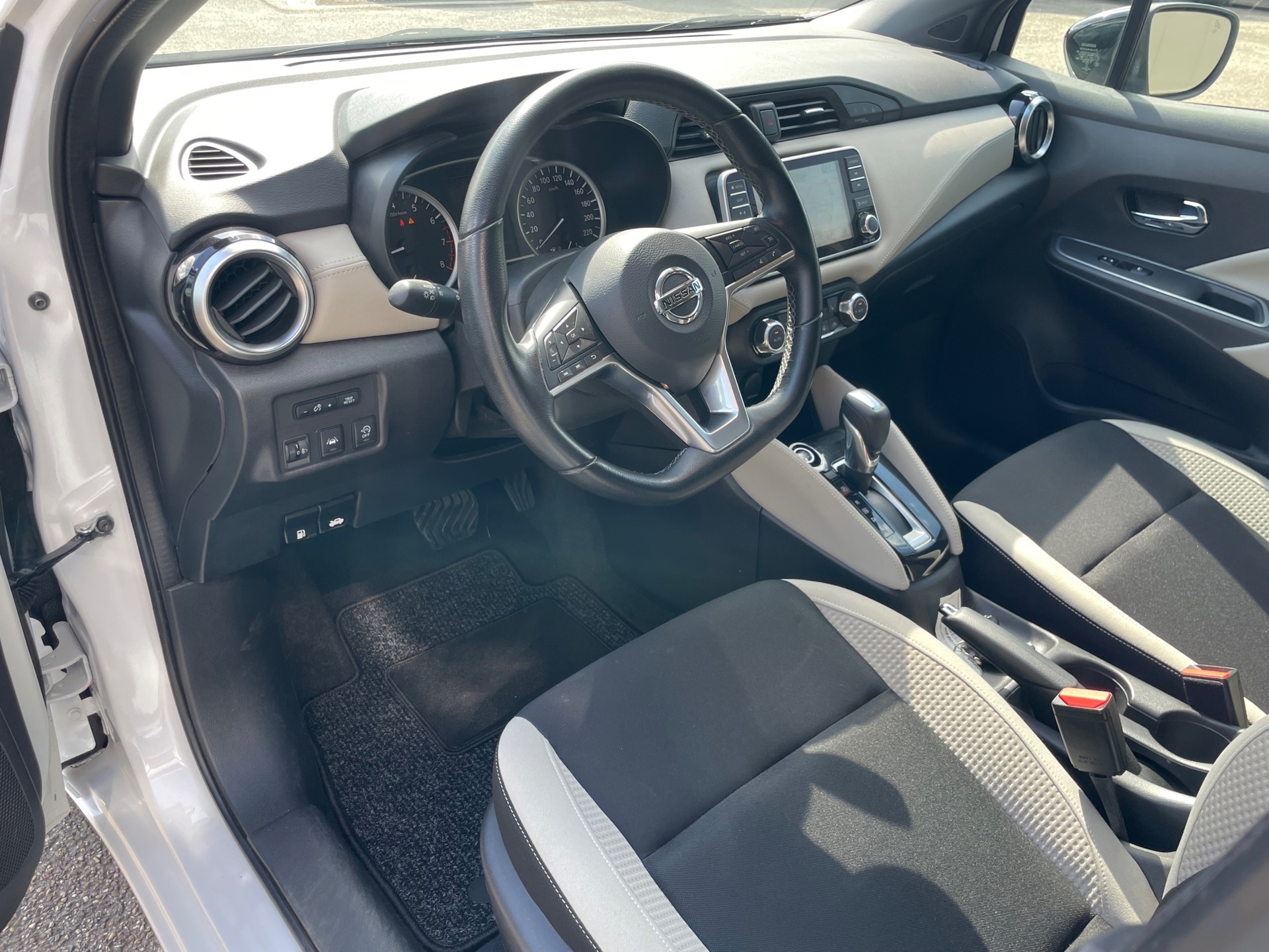 Foto van Nissan Nissan Micra
