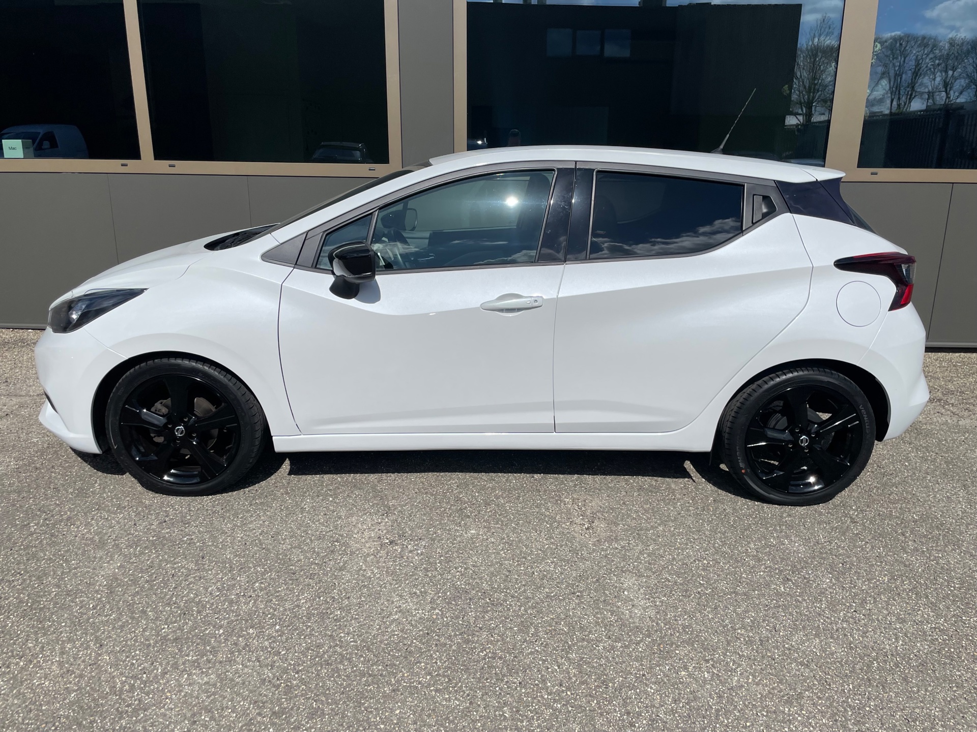 Foto van Nissan Nissan Micra