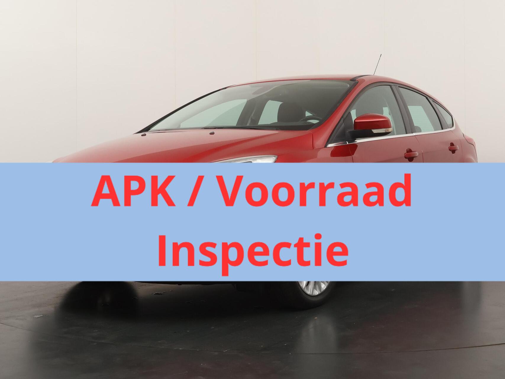 Ford Focus 1.6 TI-VCT First Edition  - Climate Controle - Cruise Control - Stoelverwarming 2012 - voorkant