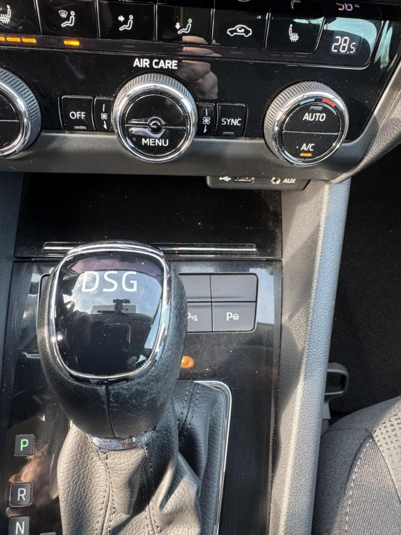 Foto van Skoda Octavia