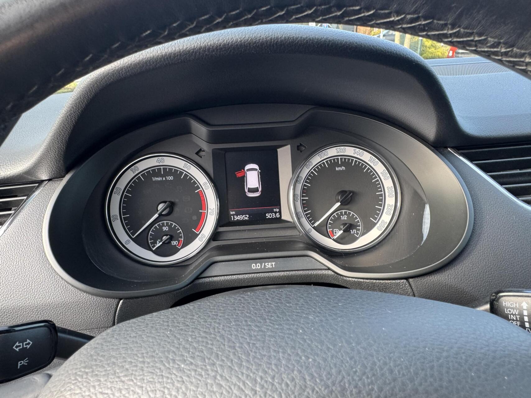 Foto van Skoda Octavia