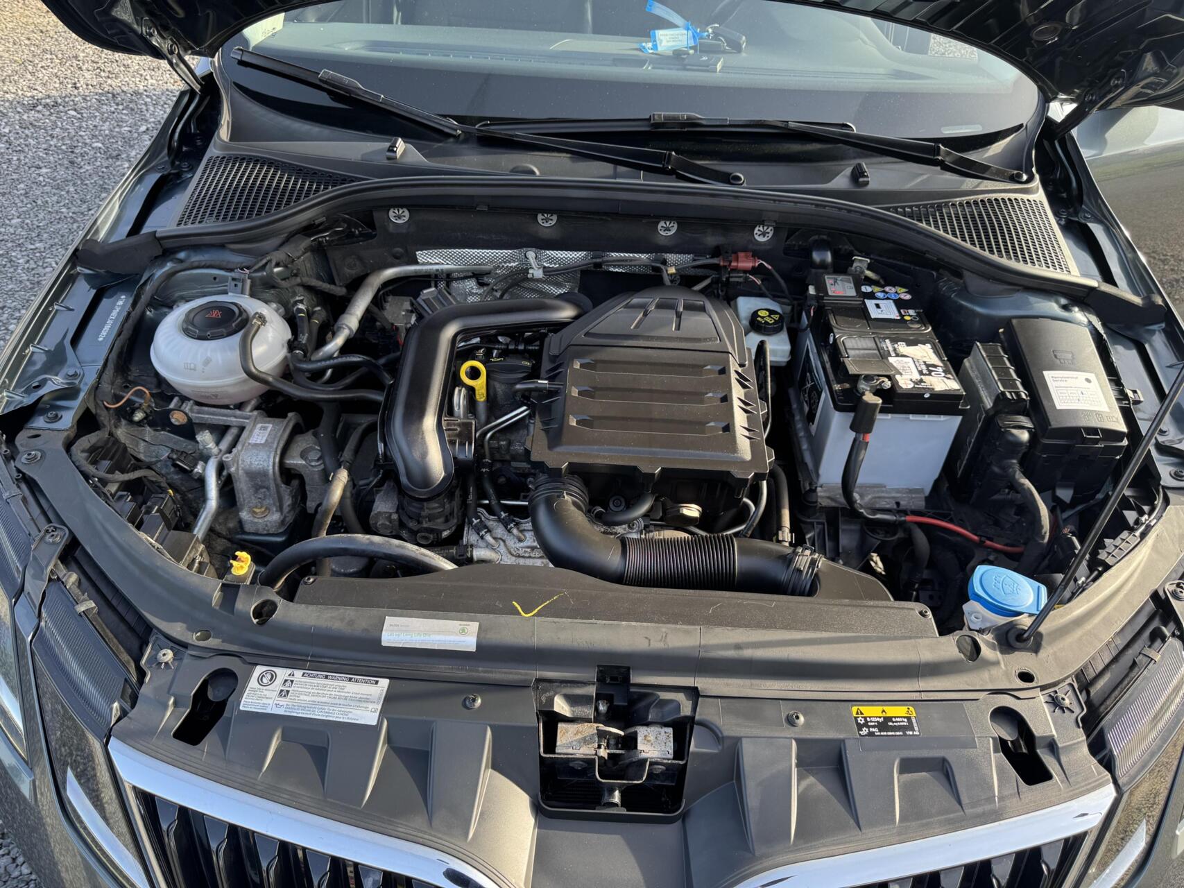 Foto van Skoda Octavia