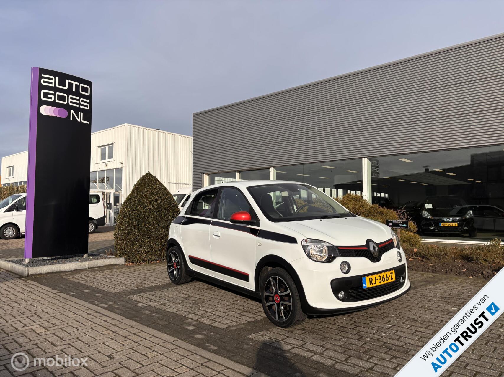 Foto van RENAULT TWINGO
