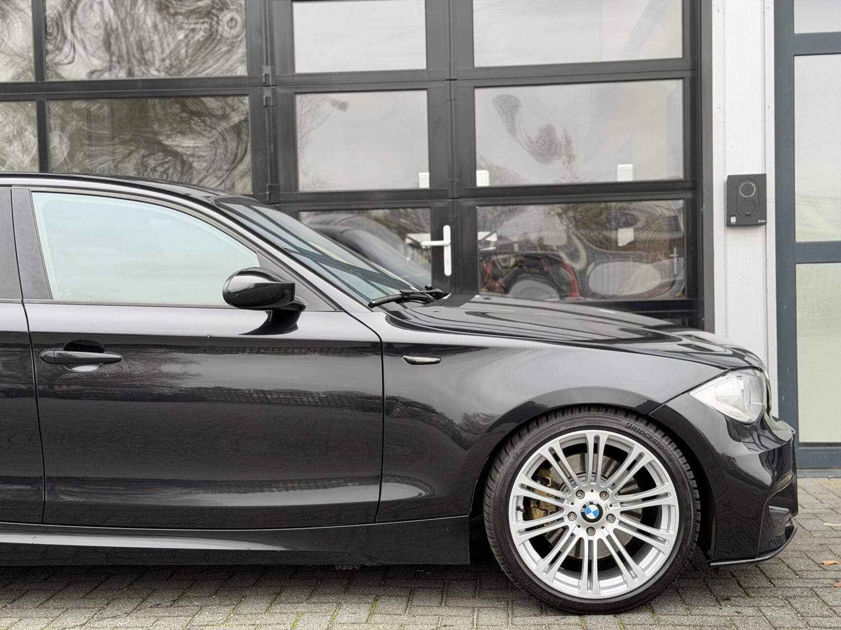 Foto van BMW 1er Reihe