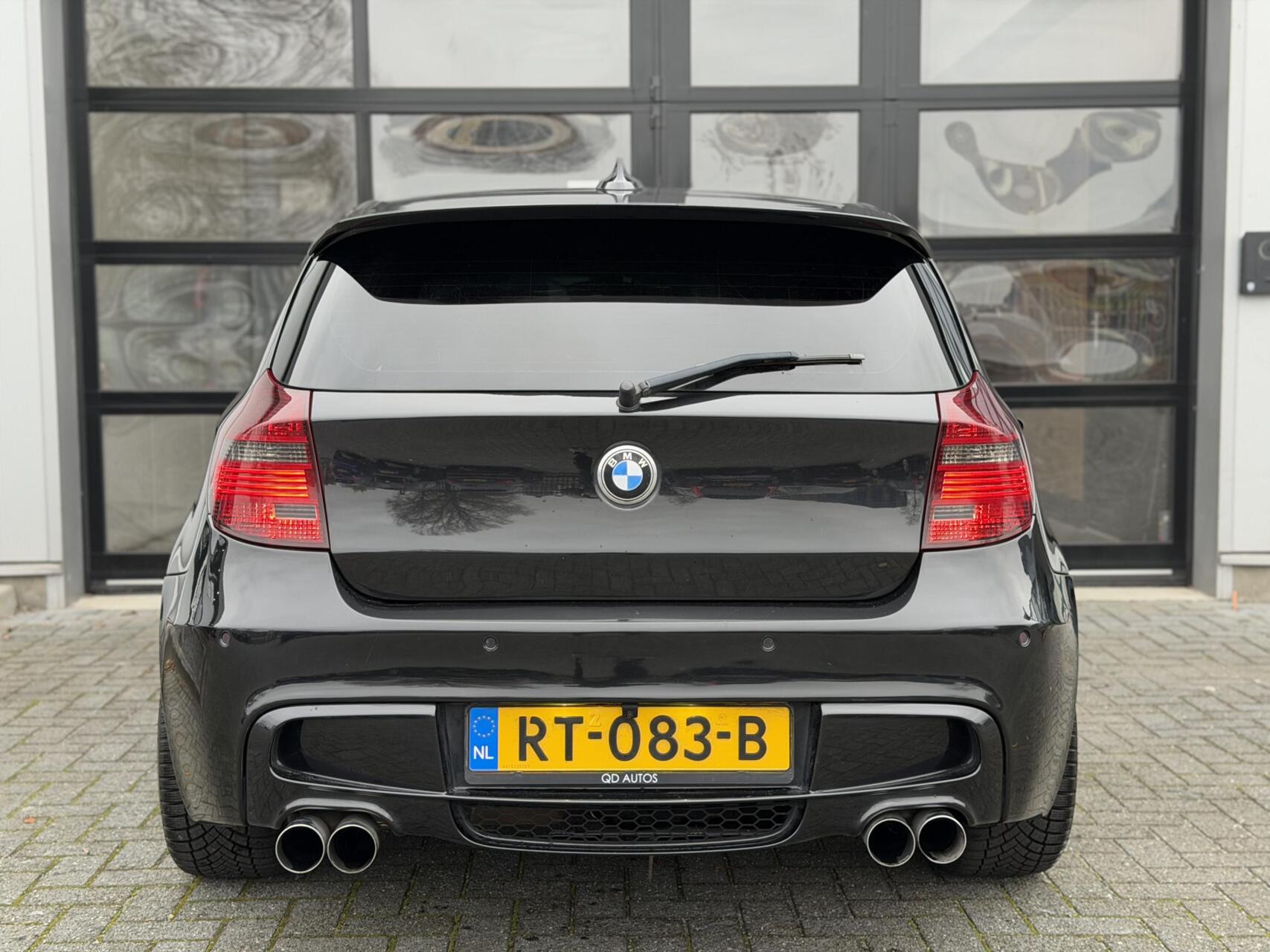 Foto van BMW 1er Reihe