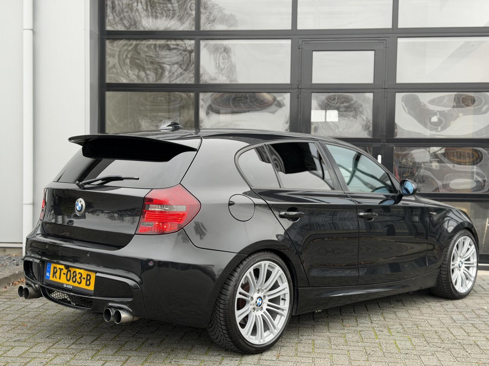 Foto van BMW 1er Reihe