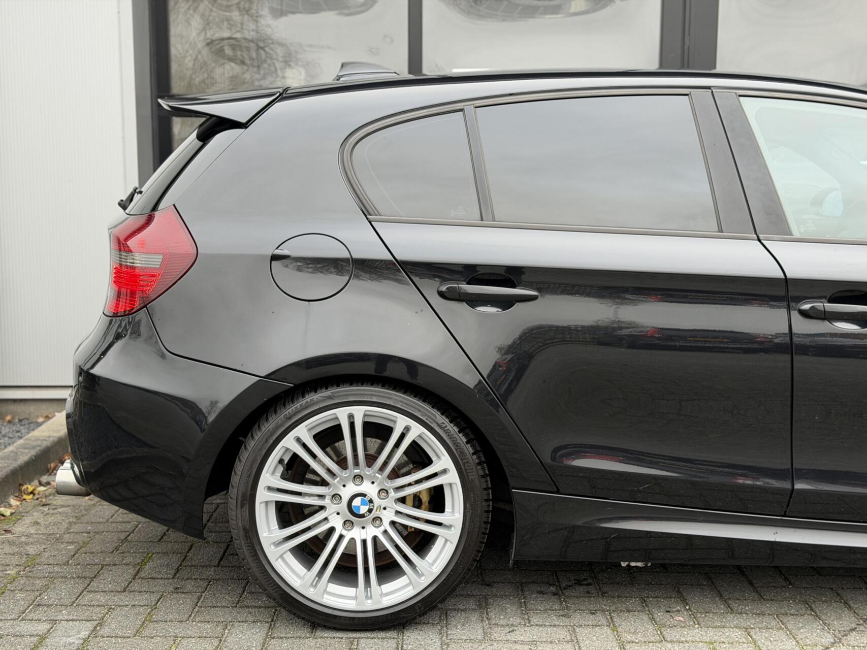 Foto van BMW 1er Reihe