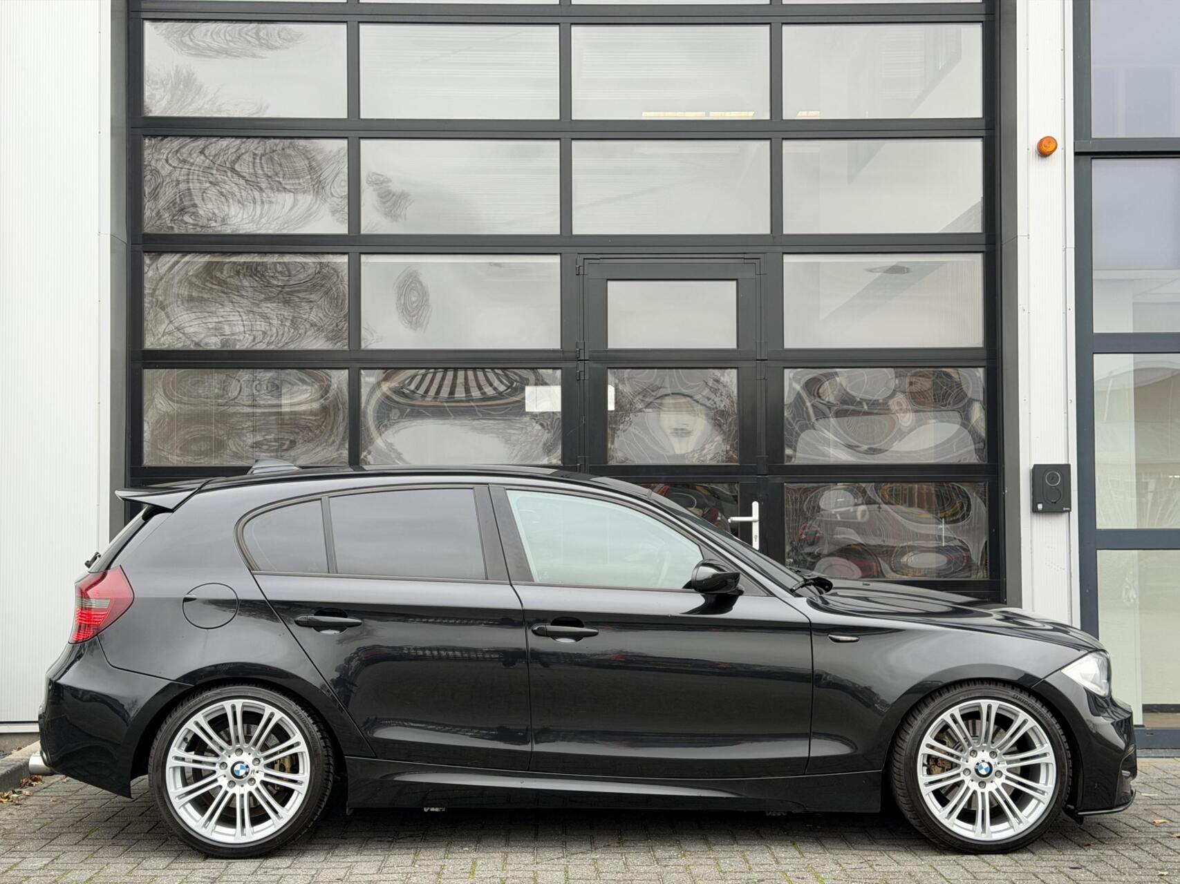 Foto van BMW 1er Reihe