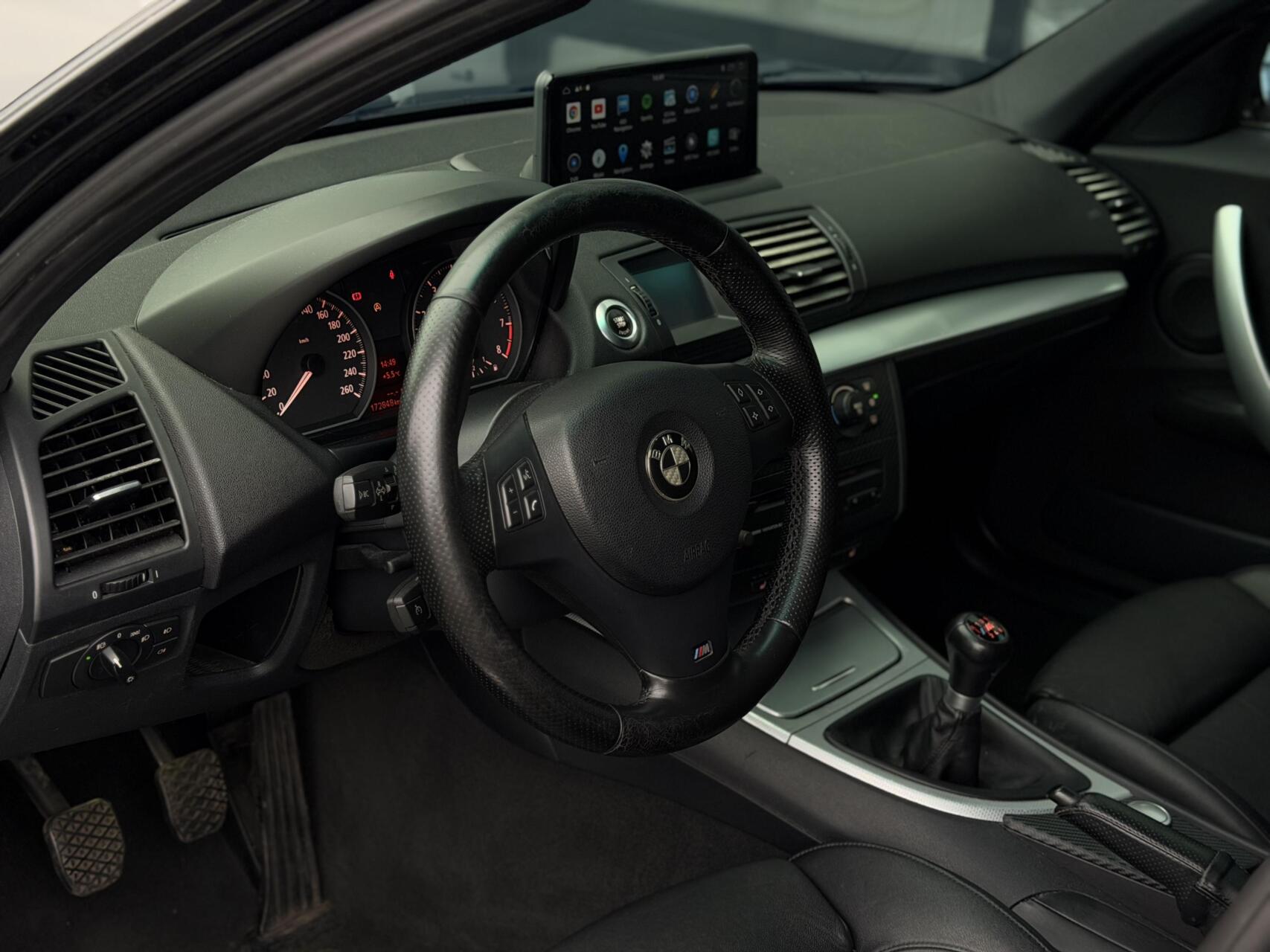 Foto van BMW 1er Reihe