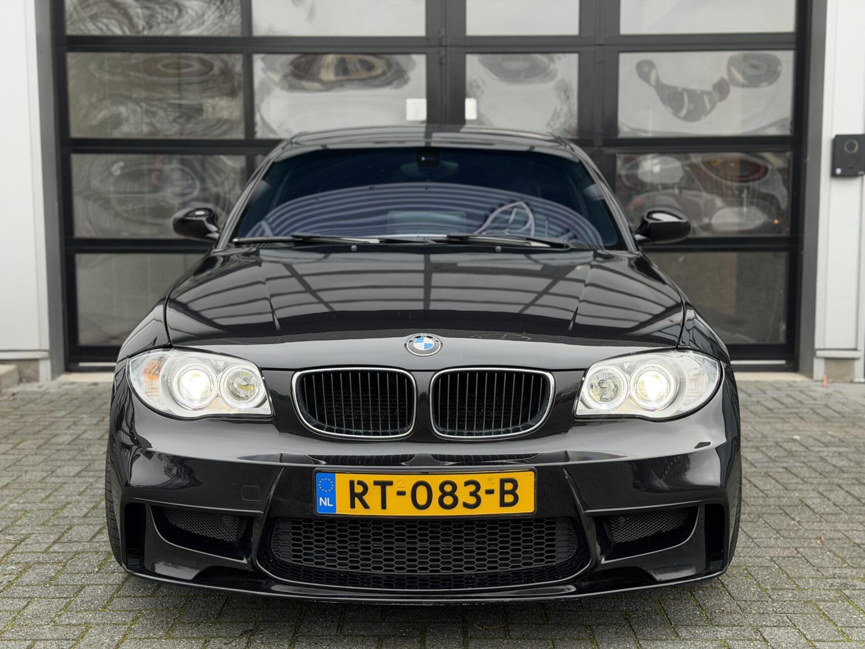 Foto van BMW 1er Reihe