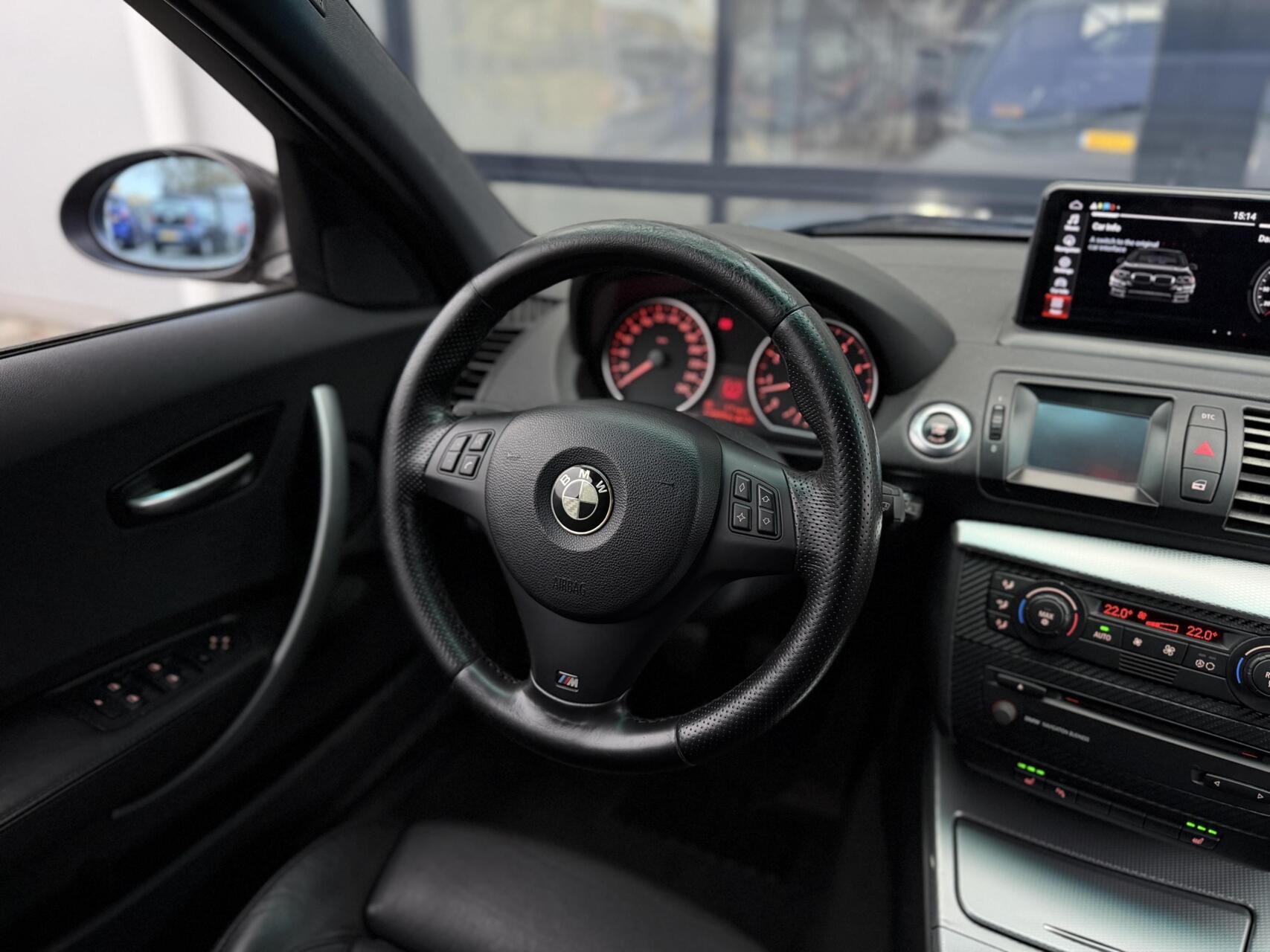Foto van BMW 1er Reihe