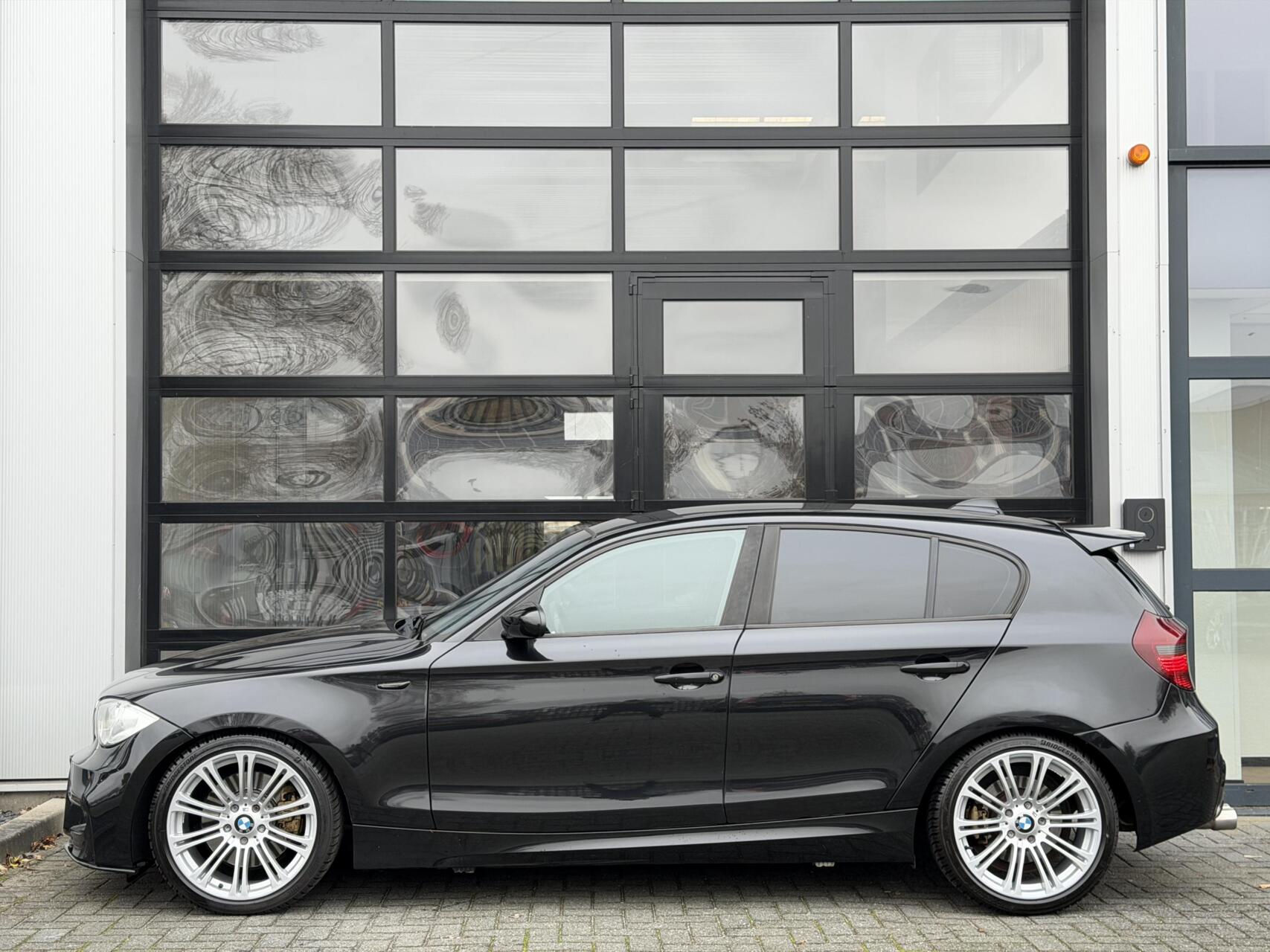 Foto van BMW 1er Reihe