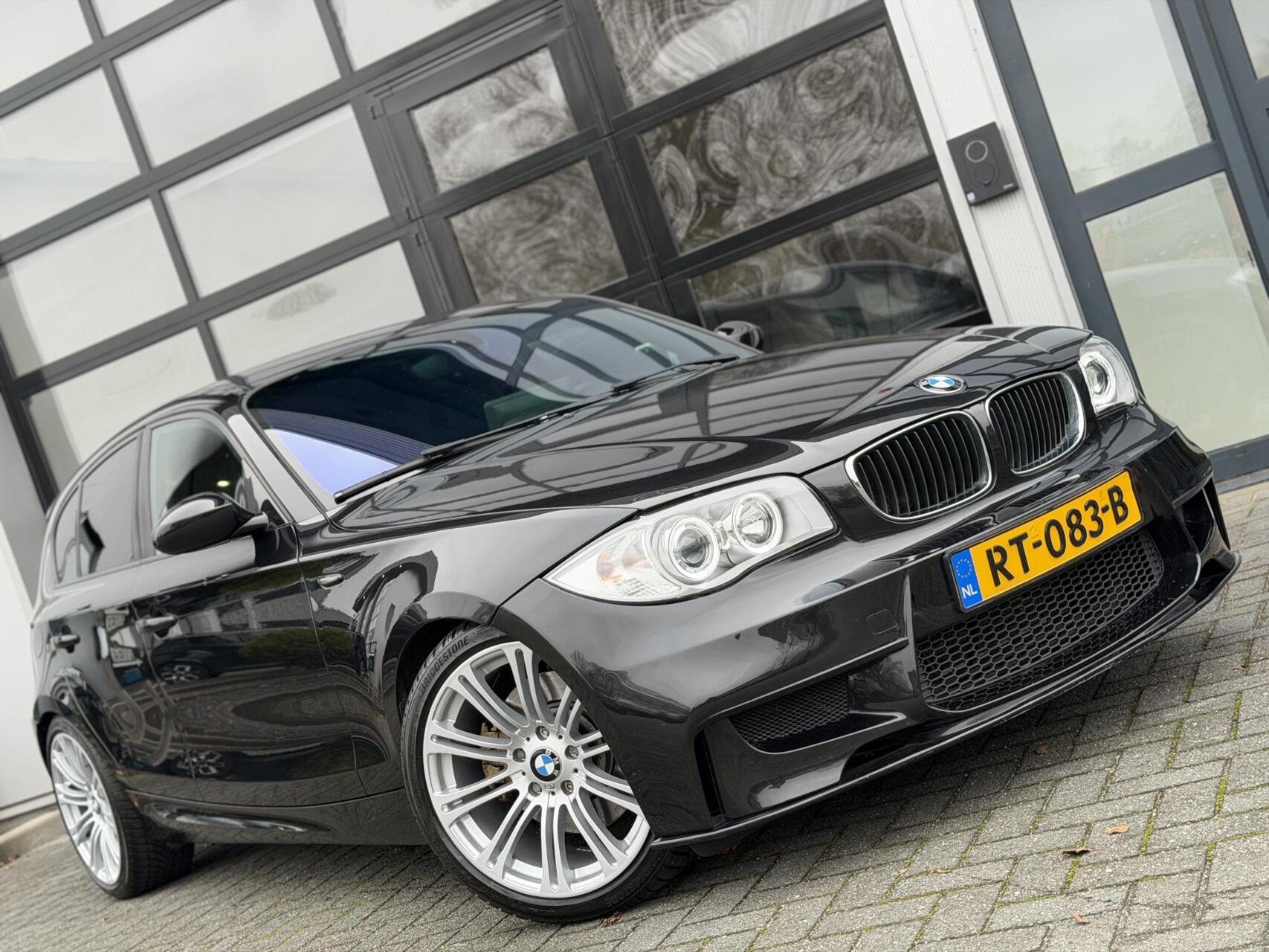 Foto van BMW 1er Reihe