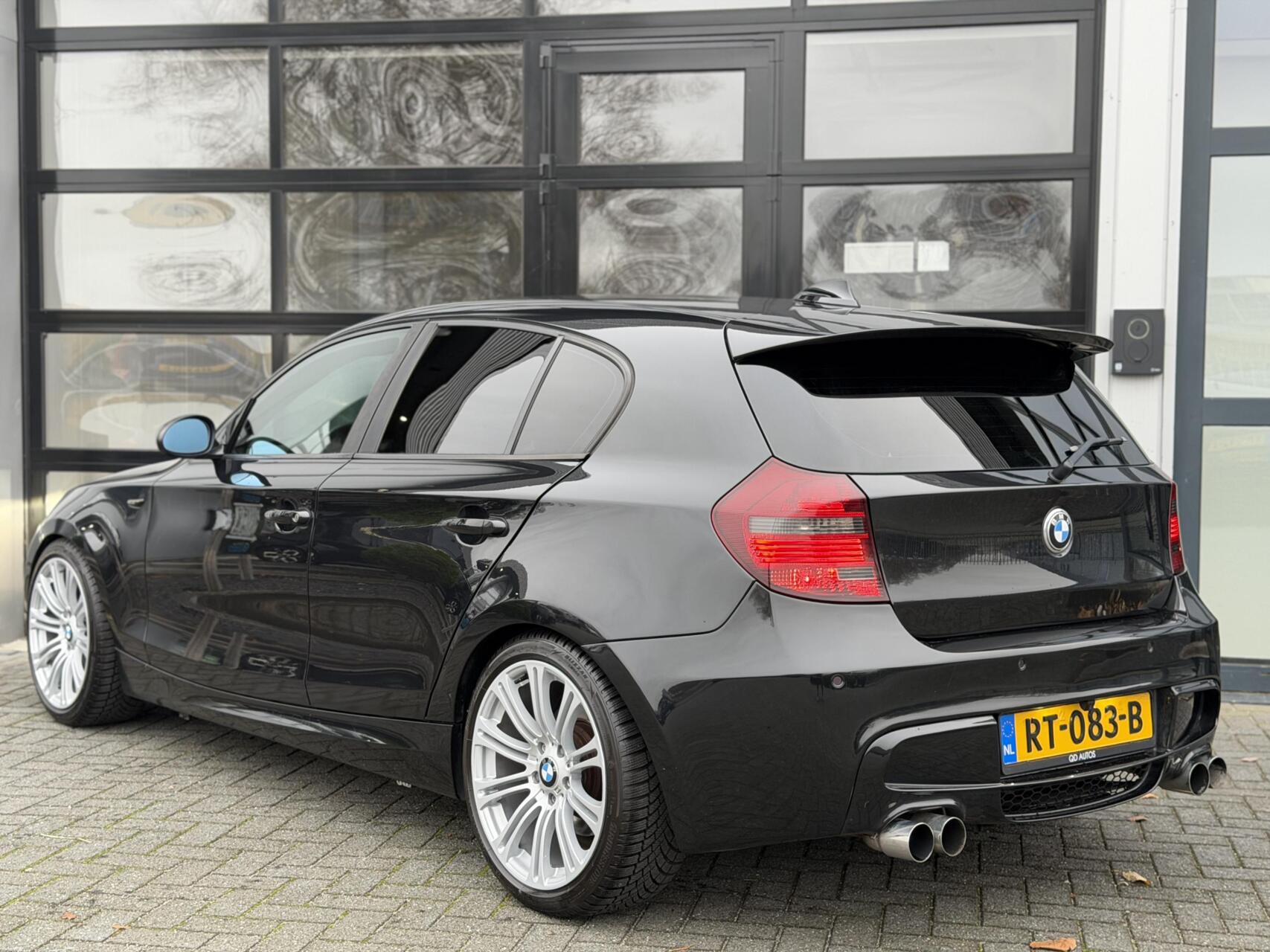 Foto van BMW 1er Reihe